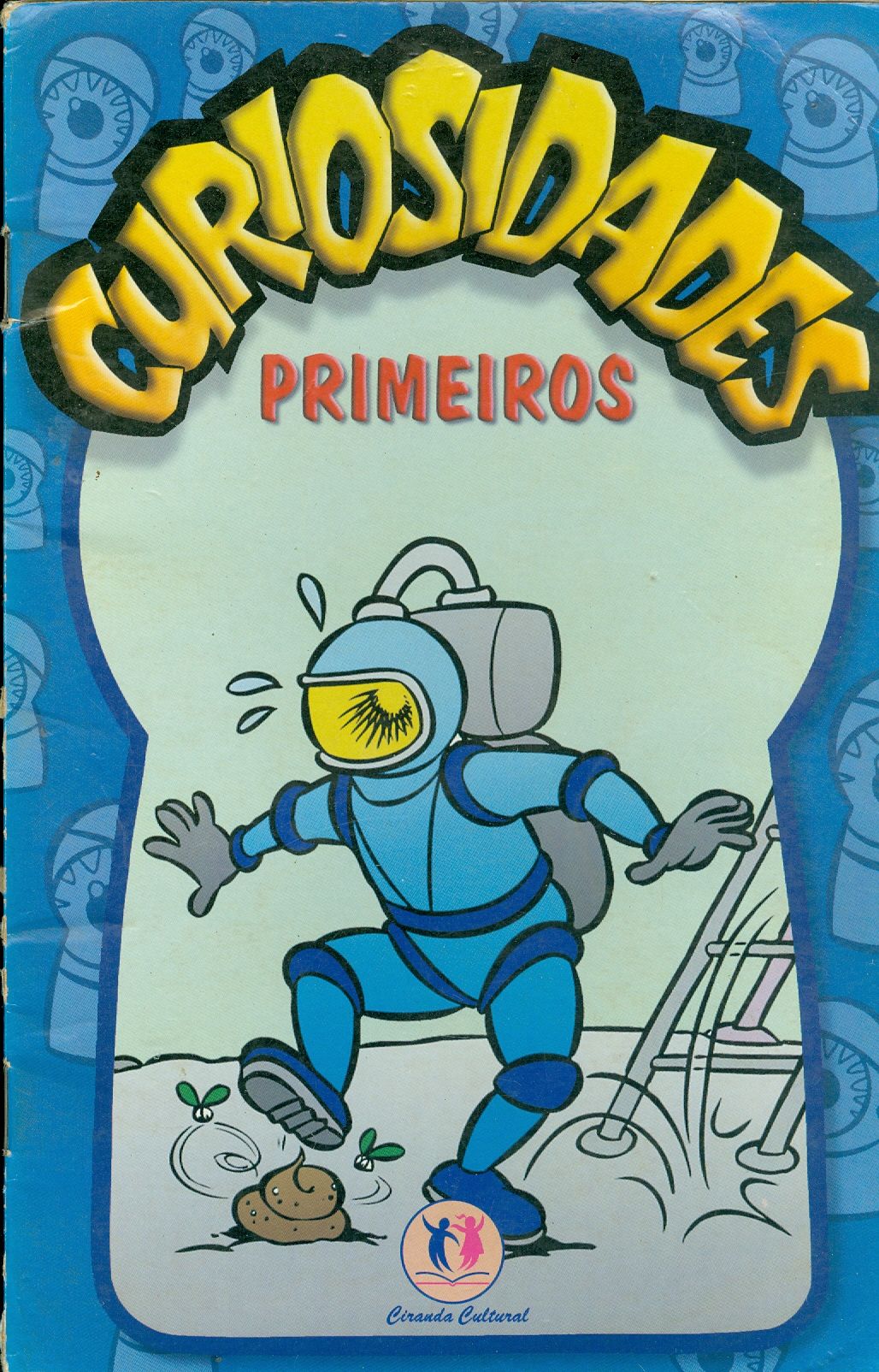 PRIMEIROS - COLEÇÃO