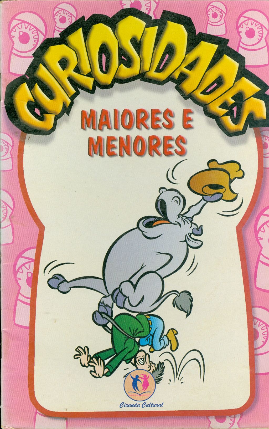 MAIORES E MENORES - COLEÇÃO