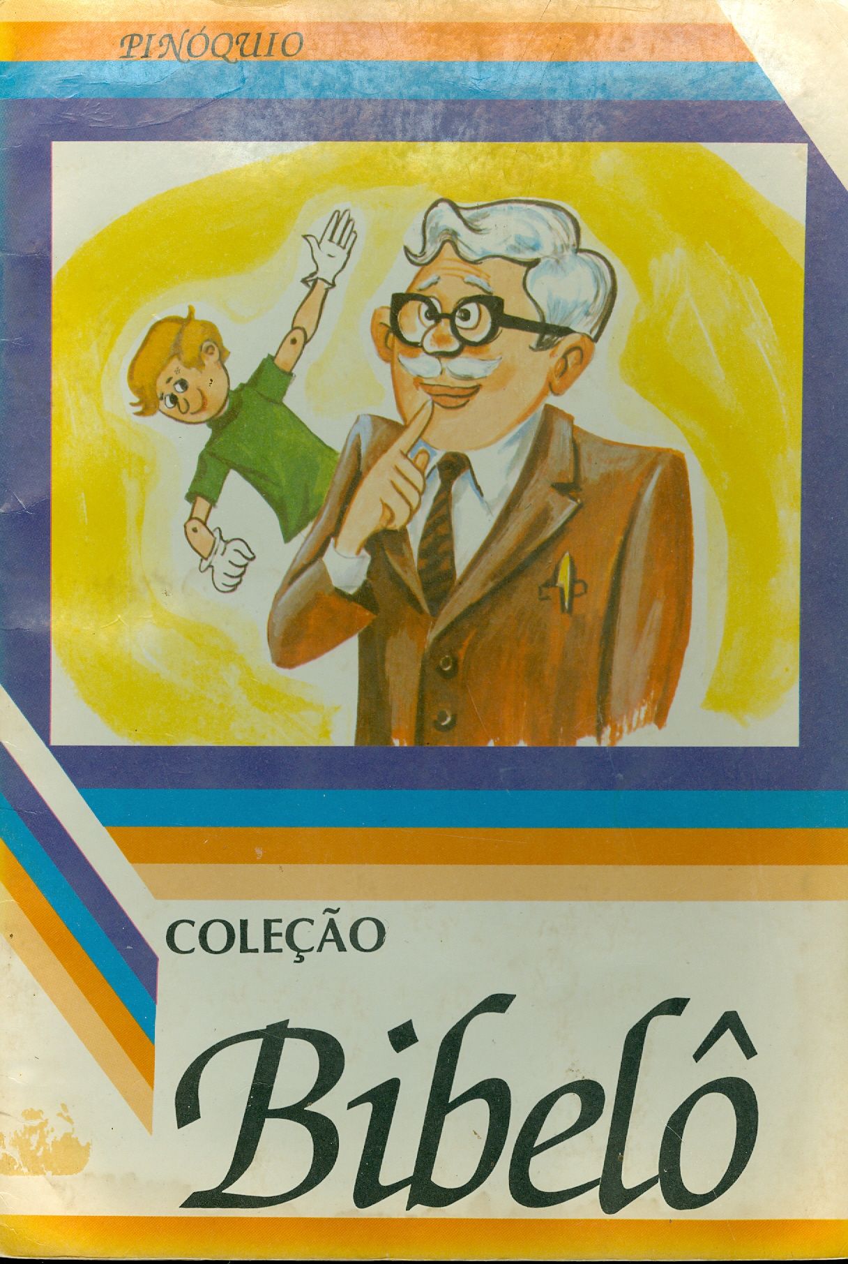 PINÓQUIO - COLEÇÃO