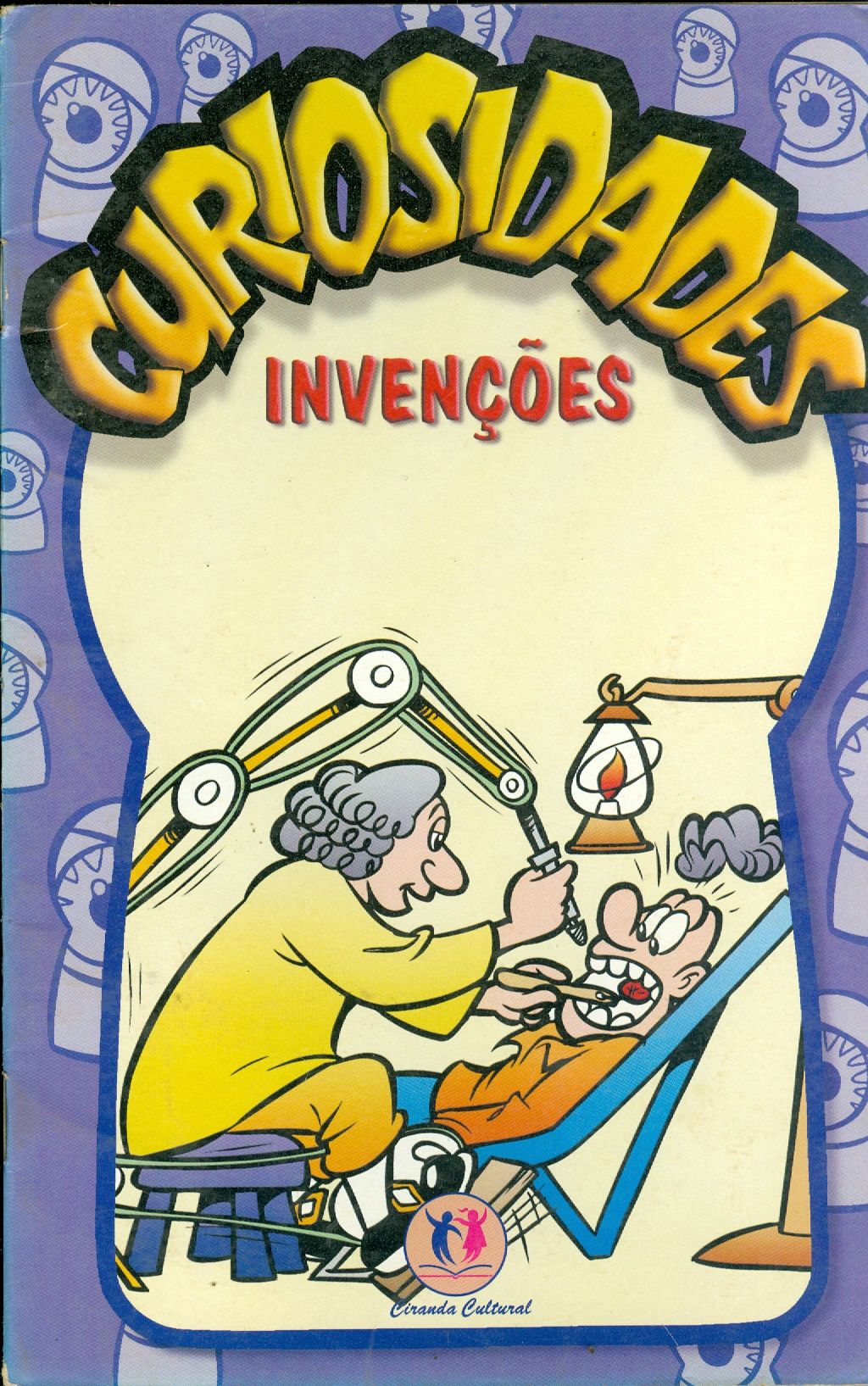 INVENCOES - COLEÇÃO