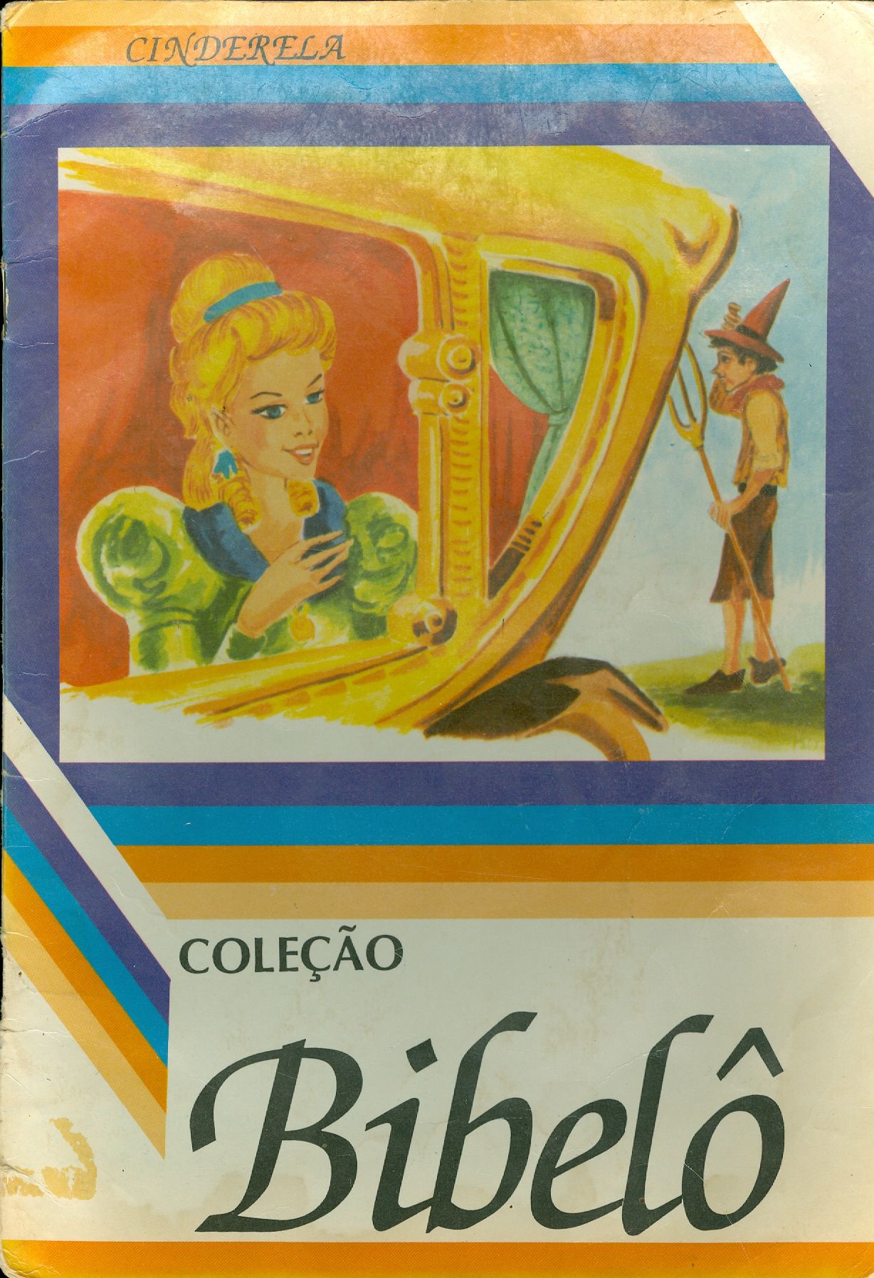 CINDERELA - COLEÇÃO