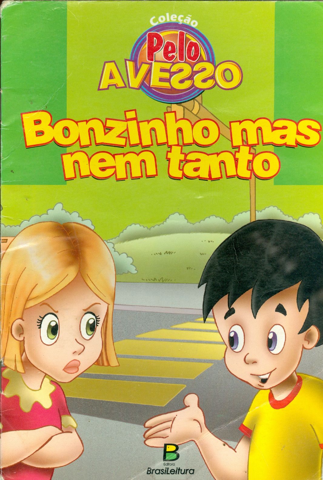 BONZINHO MAS NEM TANTO