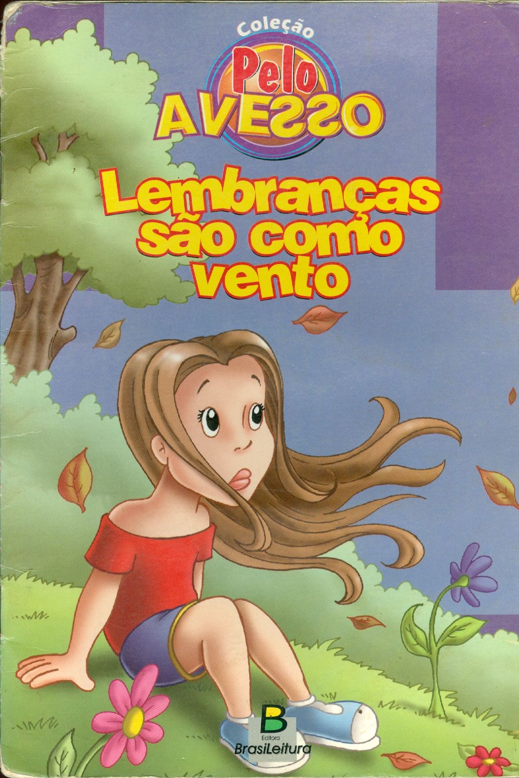 LEMBRANÇAS SÃO COMO VENTO