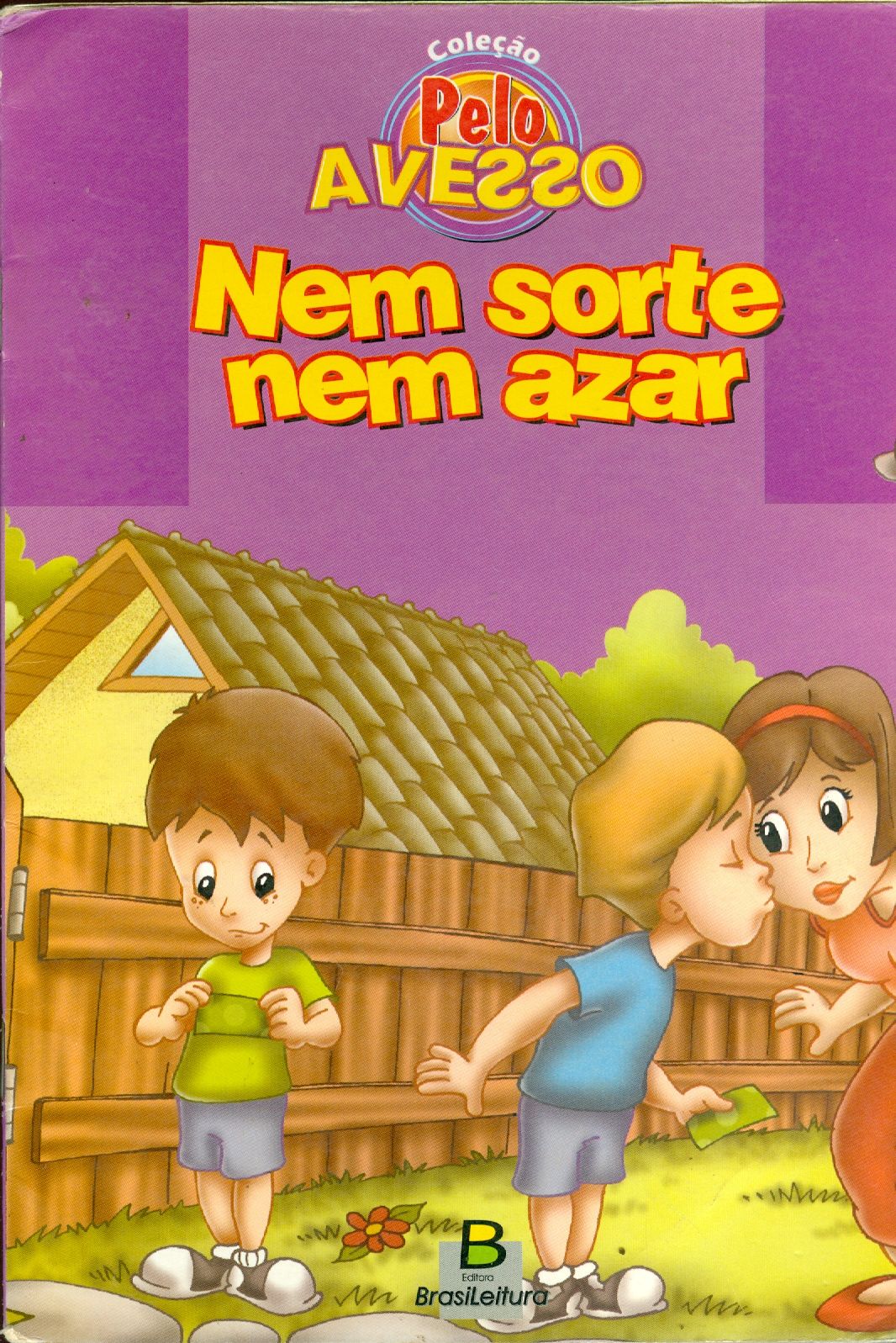 NEM SORTE NEM AZAR
