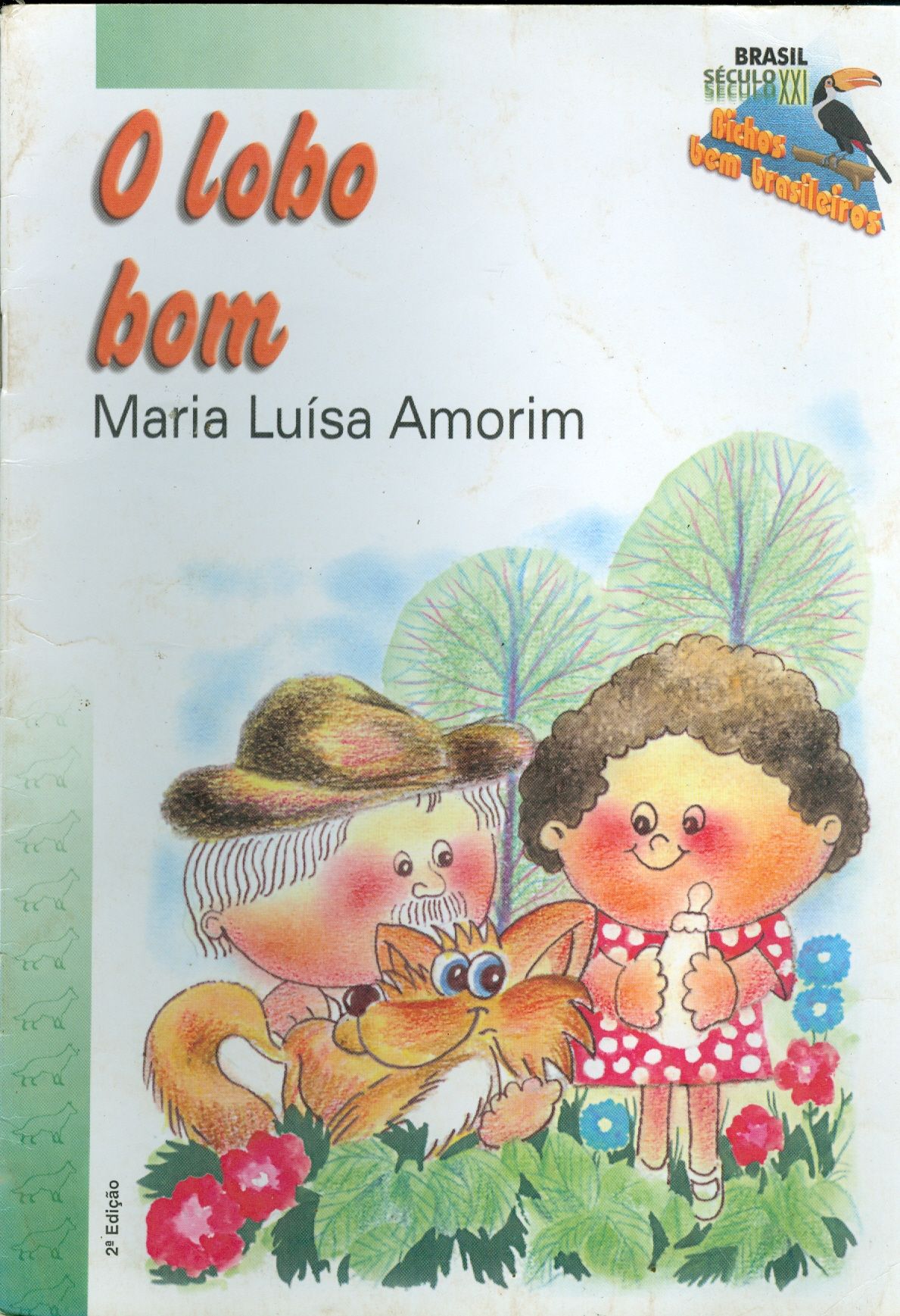 O LOBO BOM - COLEÇÃO