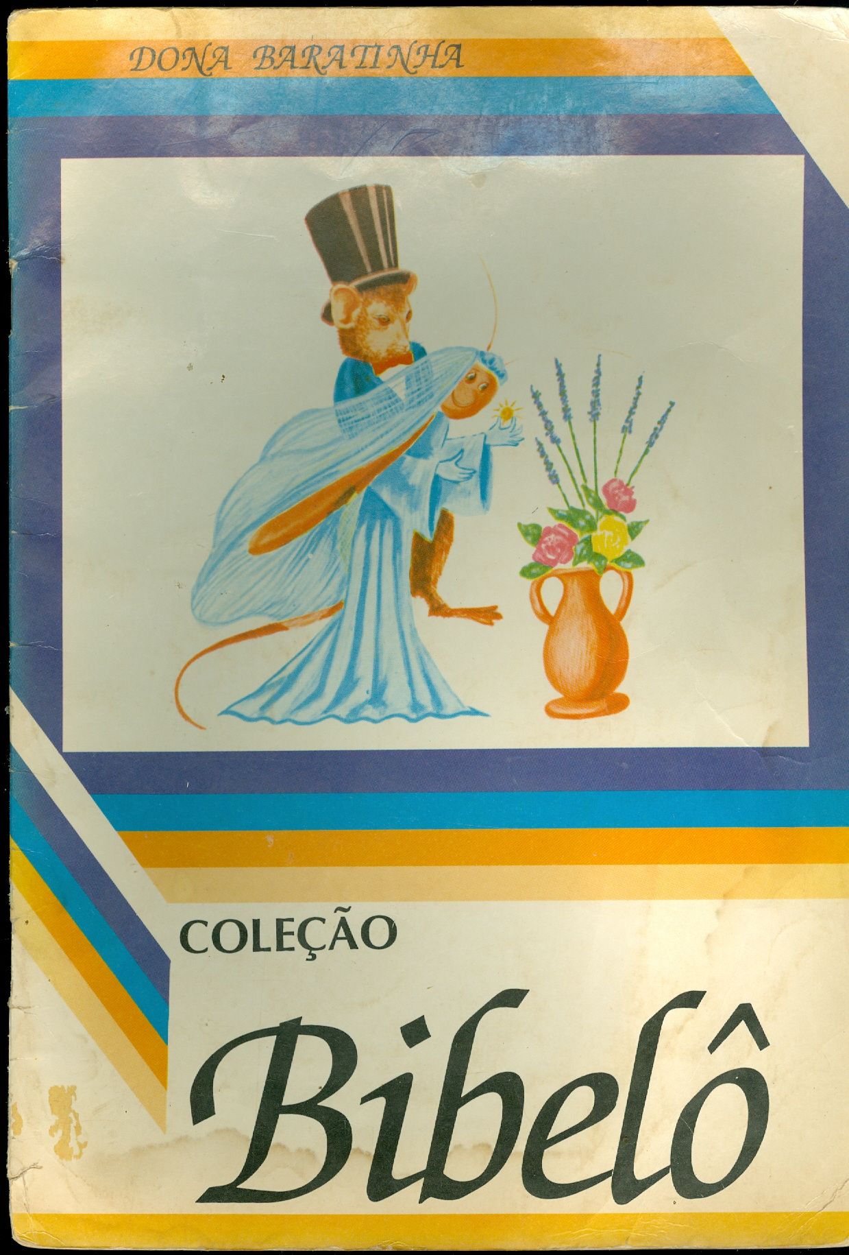 DONA BARATINHA - COLEÇÃO