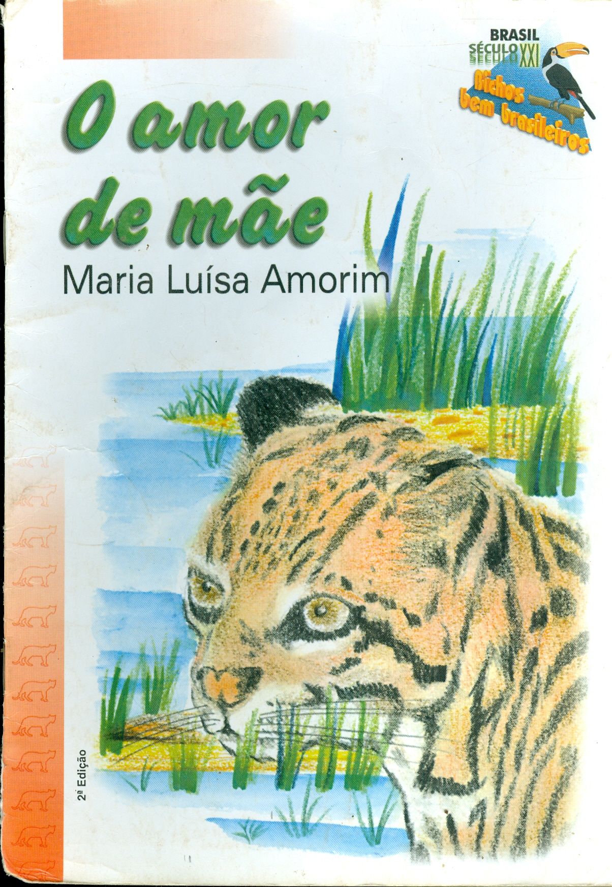 O AMOR DE MÃE - COLEÇÃO