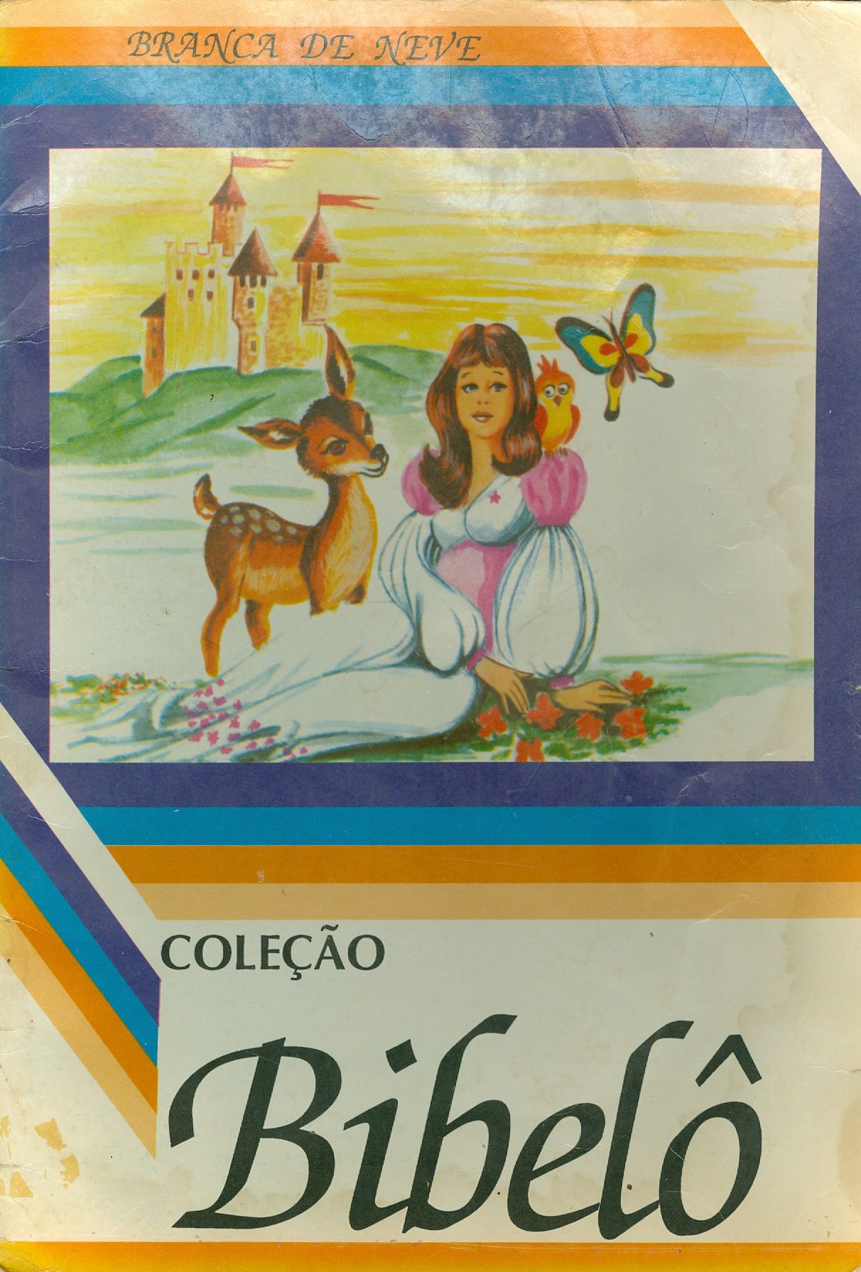 BRANCA DE NEVE - COLEÇÃO