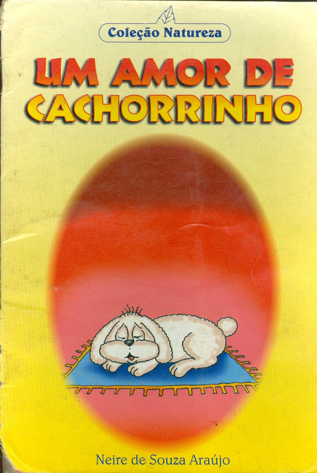 UM AMOR DE CACHORRINHO