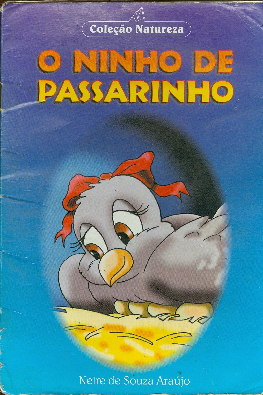 O NINHO DE PASSARINHO