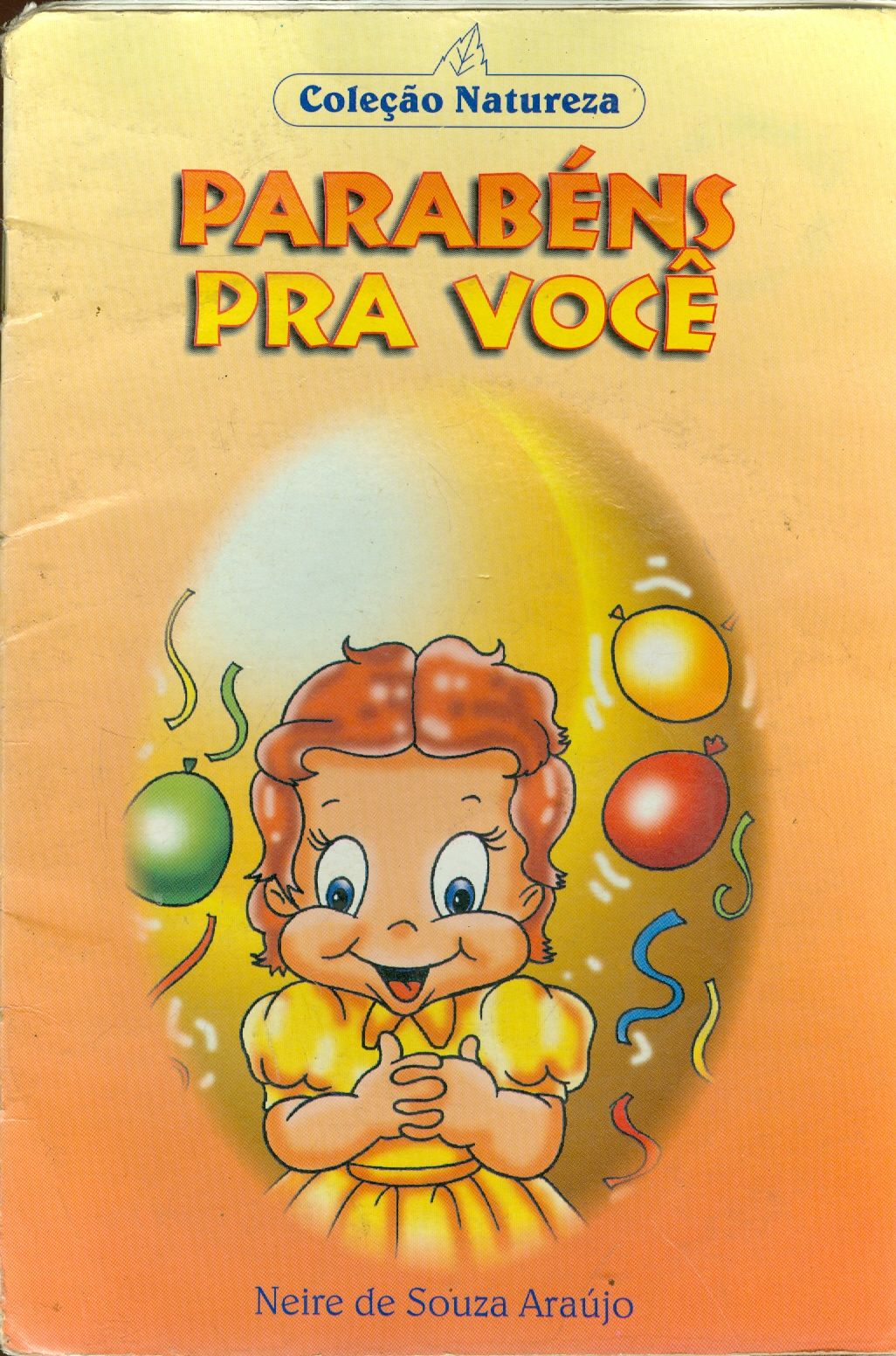 PARABÉNS PRA VOCÊ 