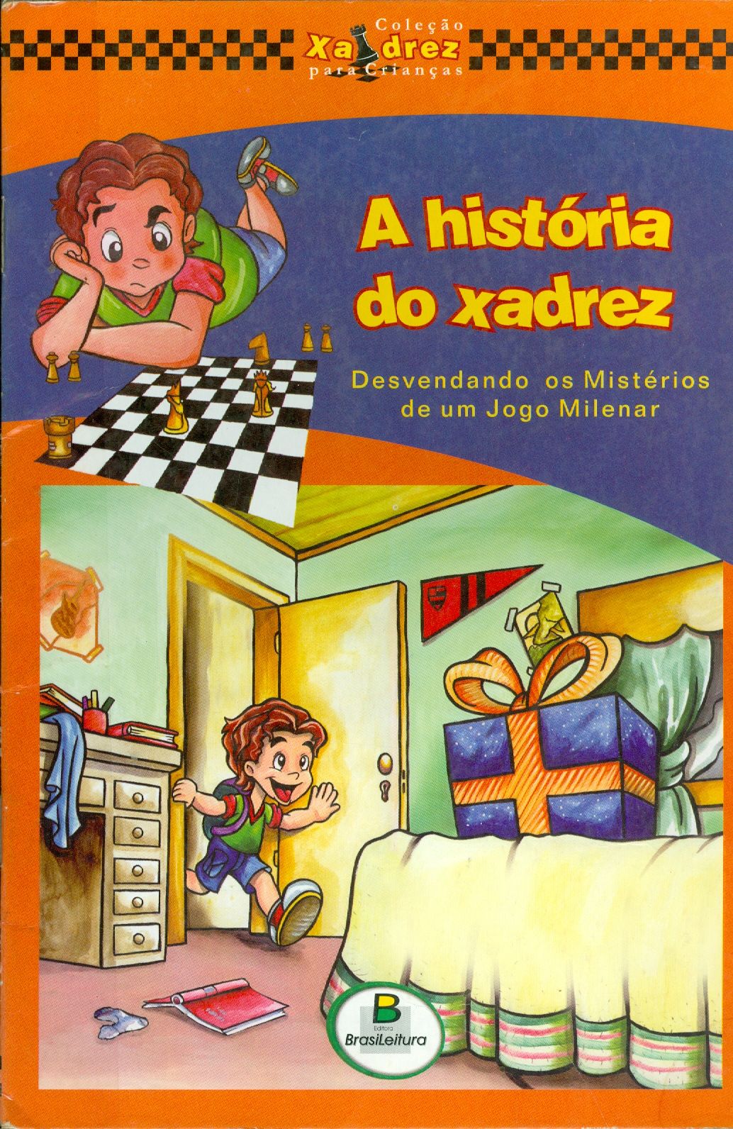 A HISTÓRIA DO XADREZ: