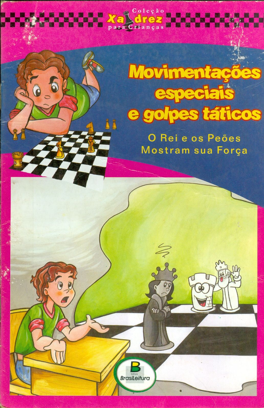 MOVIMENTAÇÕES ESPECIAIS E GOLPES TÁTICOS: 