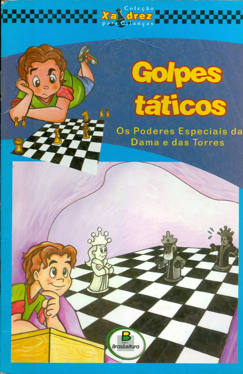 GOLPES TÁTICOS: 