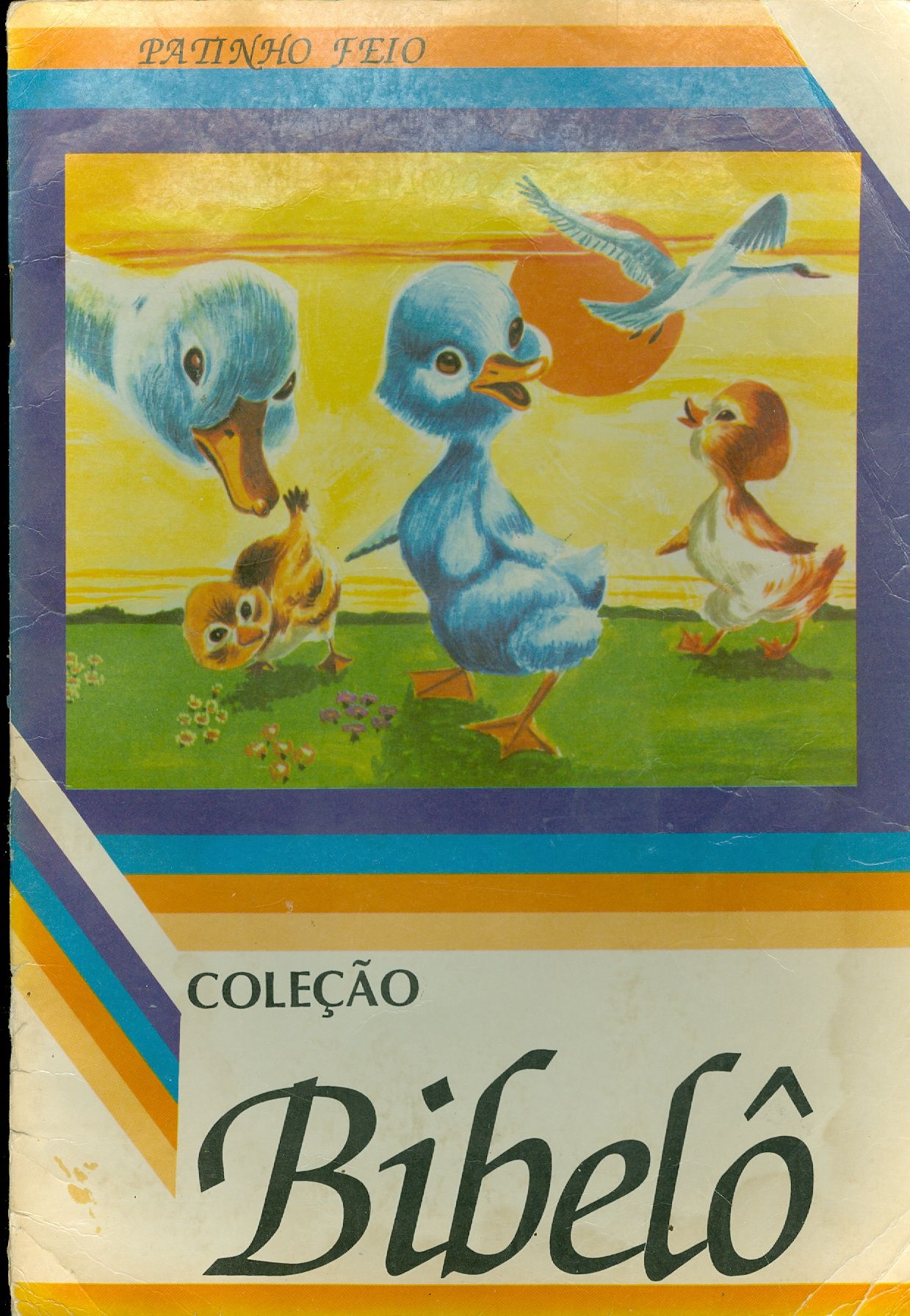 PATINHO FEIO - COLEÇÃO