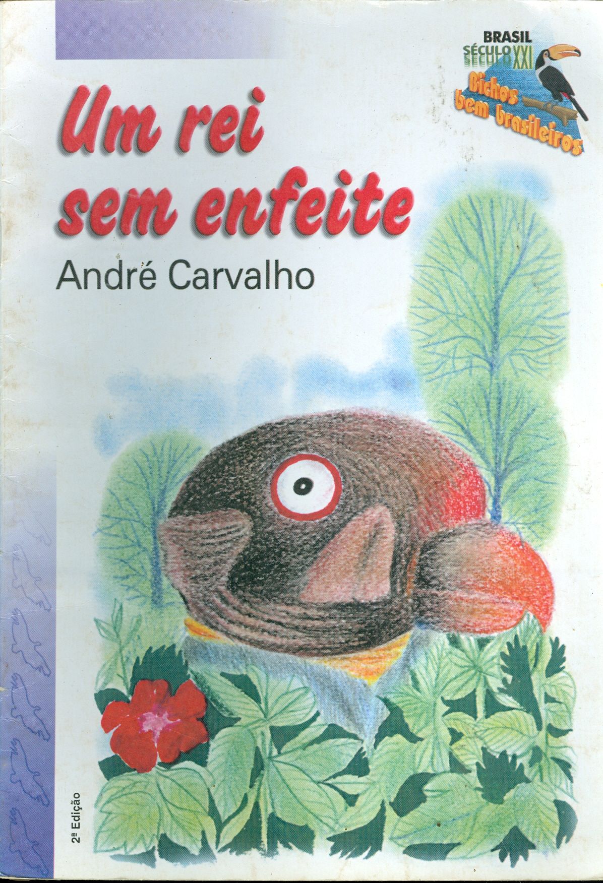 UM REI SEM ENFEITE - COLEÇÃO