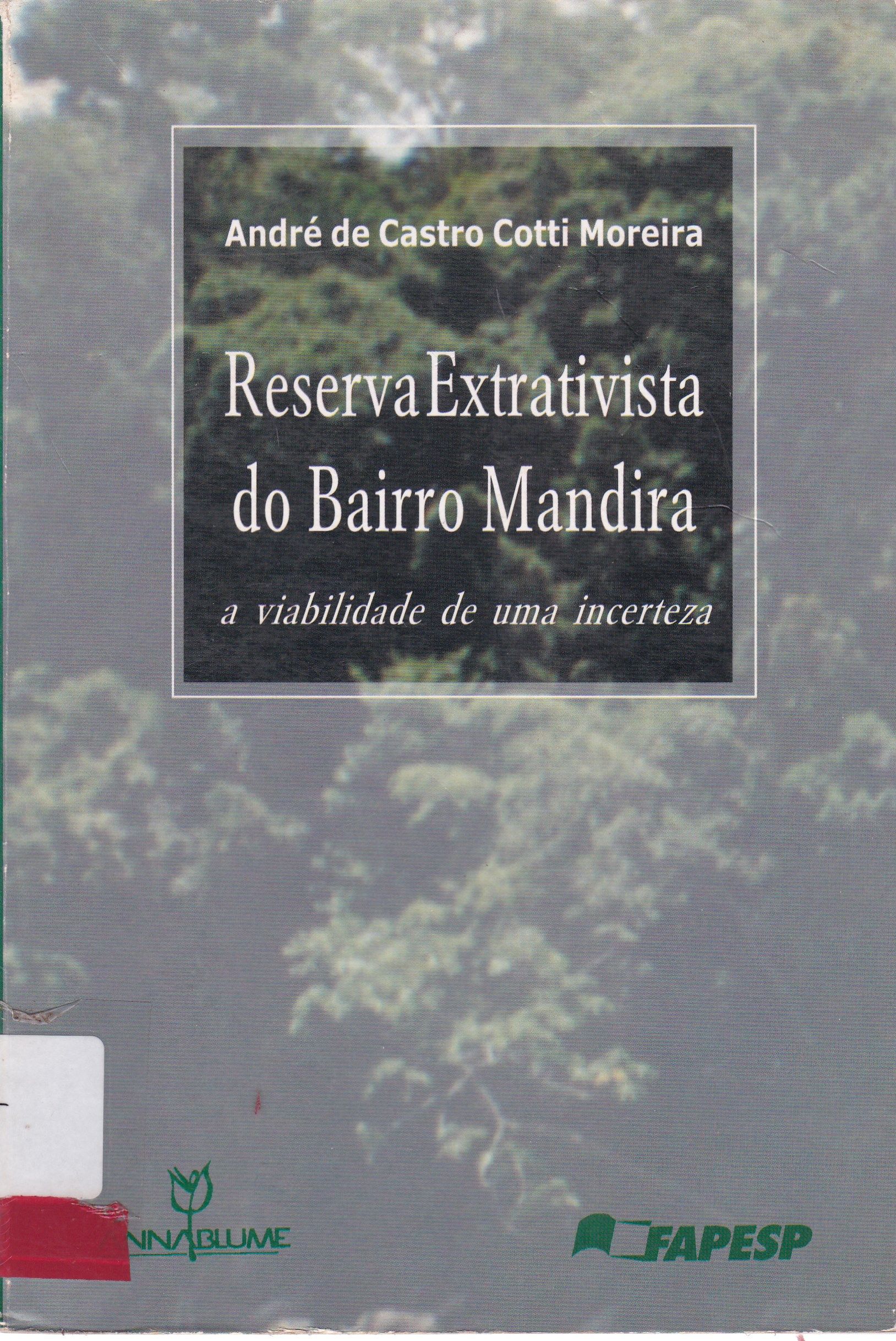 RESERVA EXTRATIVISTA DO BAIRRO MANDIRA: A VIABILIDADE DE UMA INCERTEZA