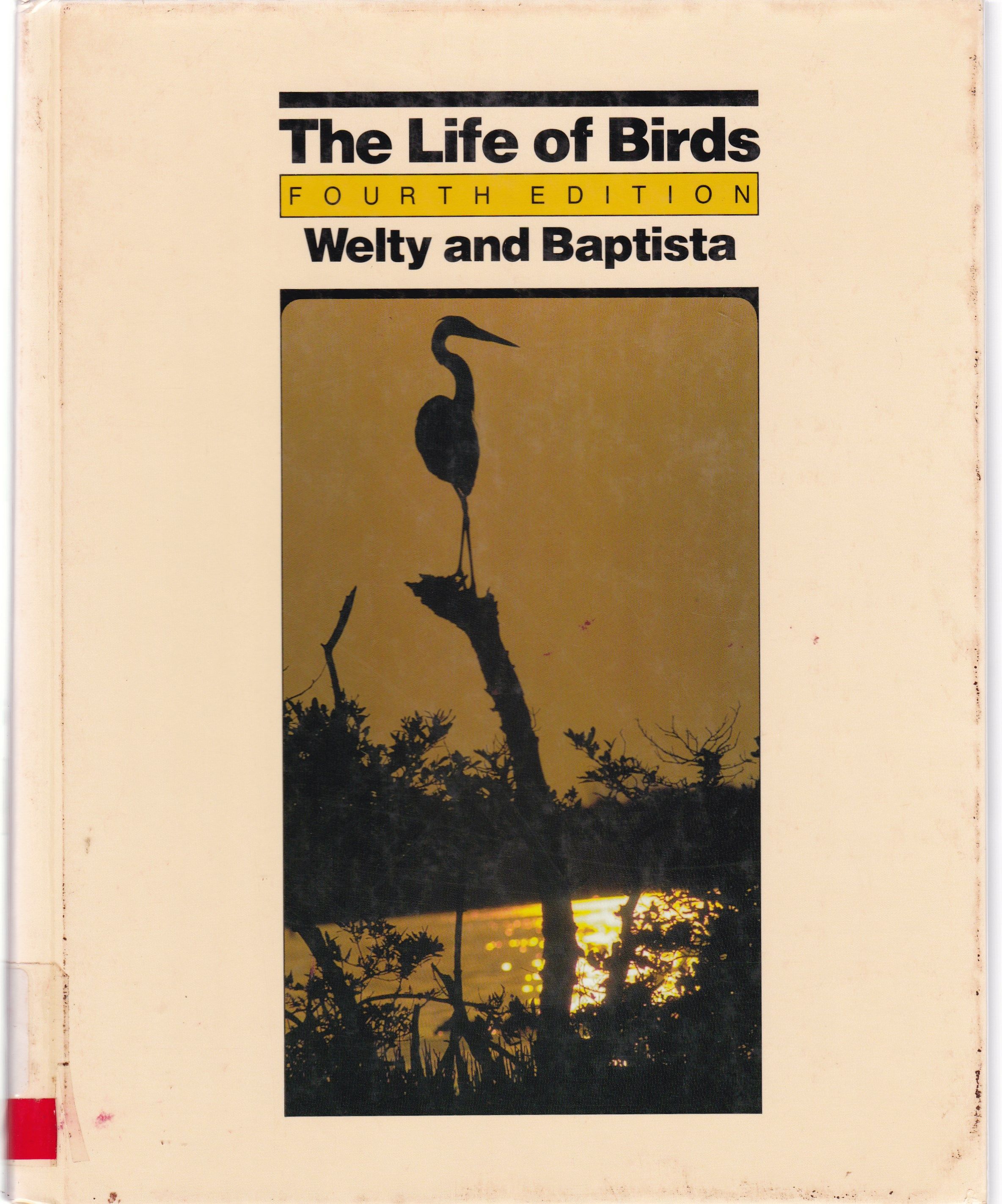 THE LIFE OF BIRDS 