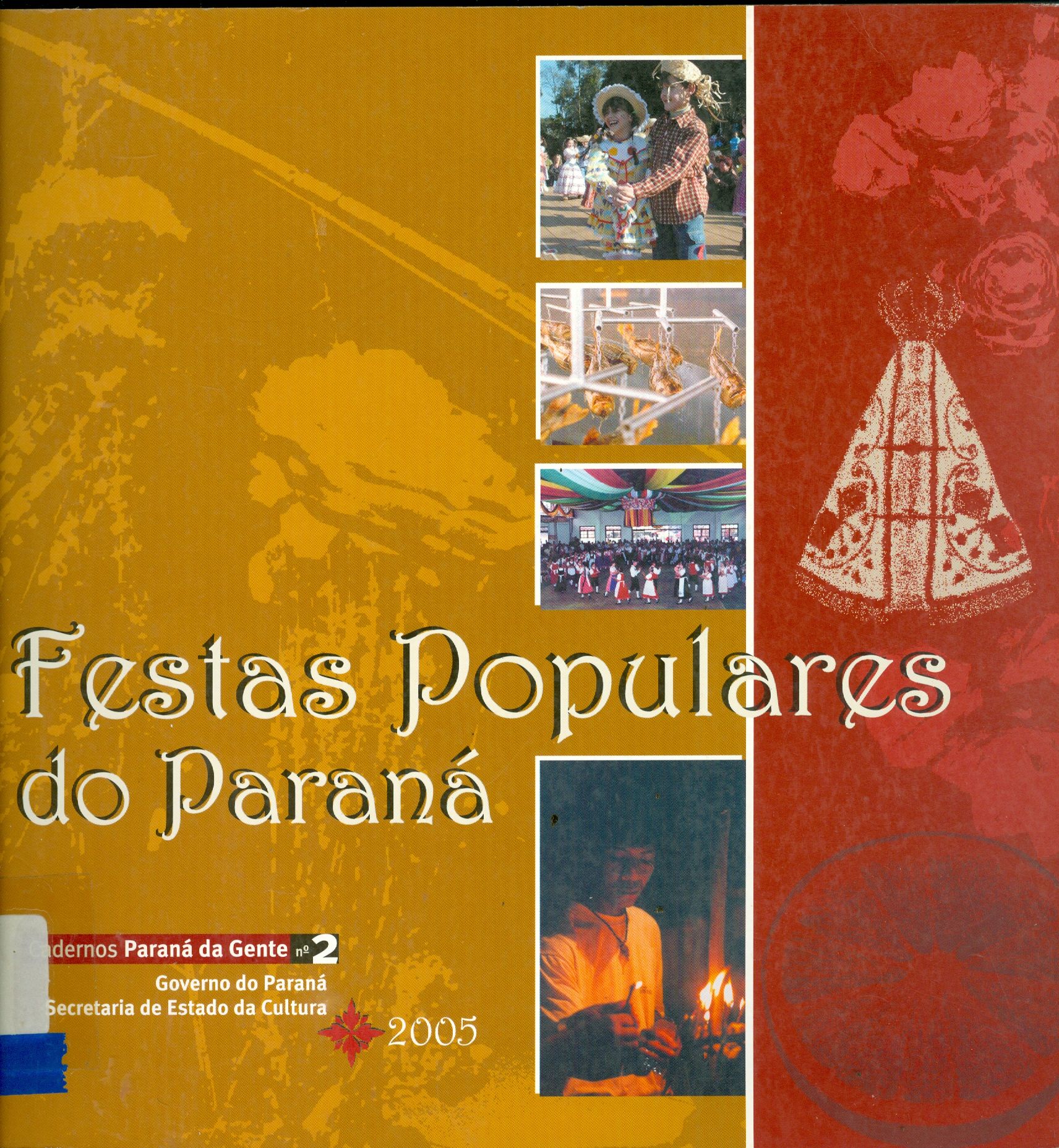 FESTAS POPULARES DO PARANÁ