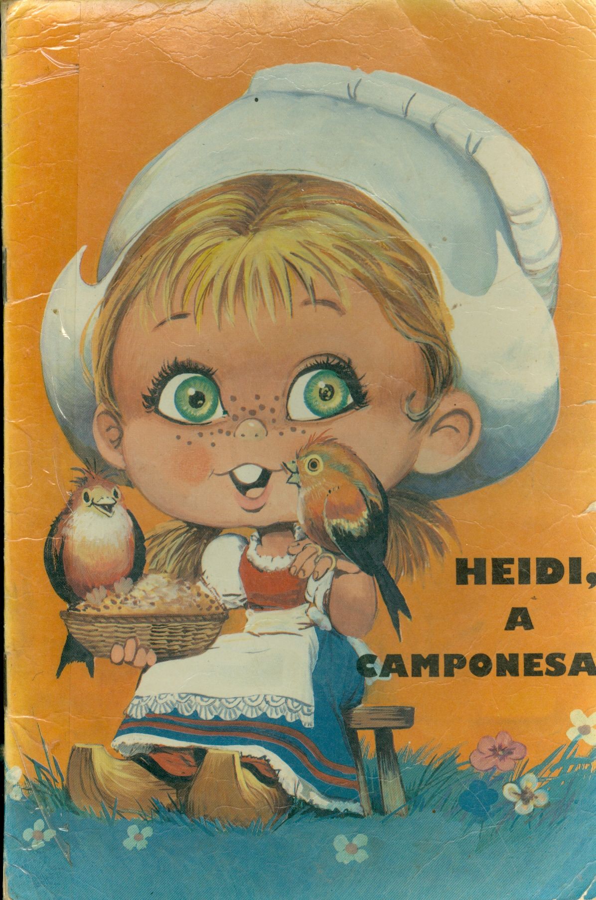 HEIDI, A CAMPONESA