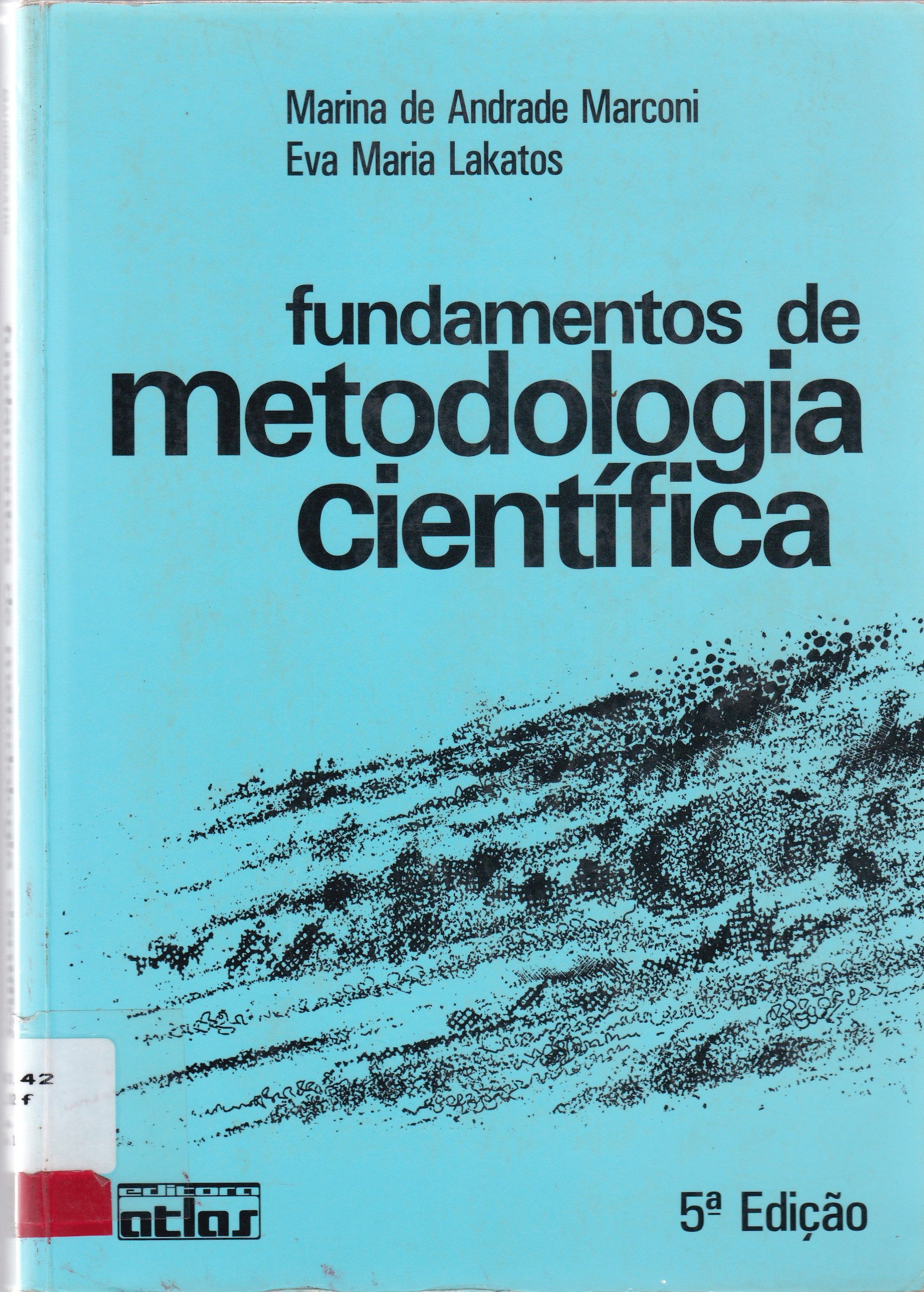FUNDAMENTOS DE METODOLOGIA CIENTÍFICA 