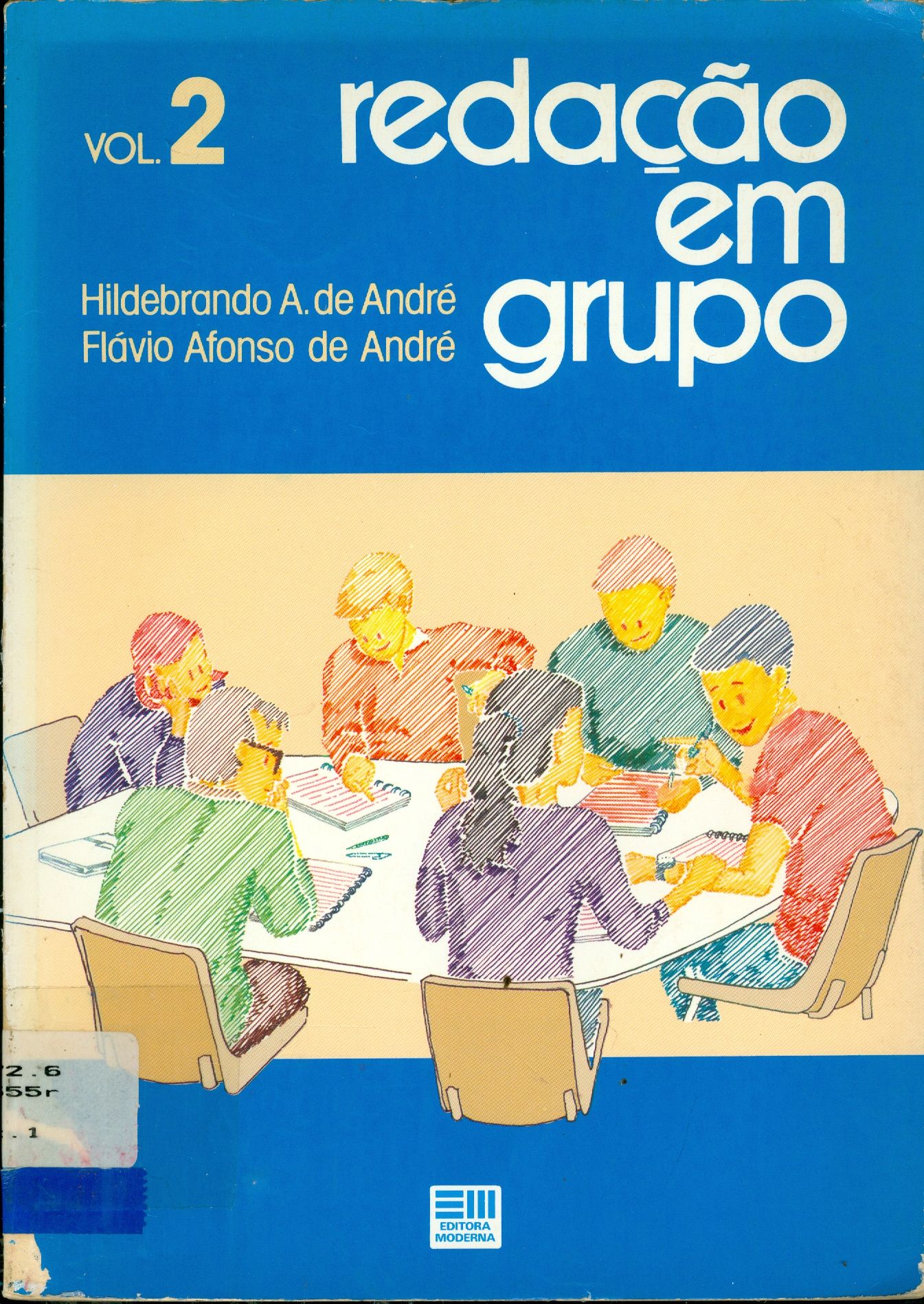 REDAÇÃO EM GRUPO