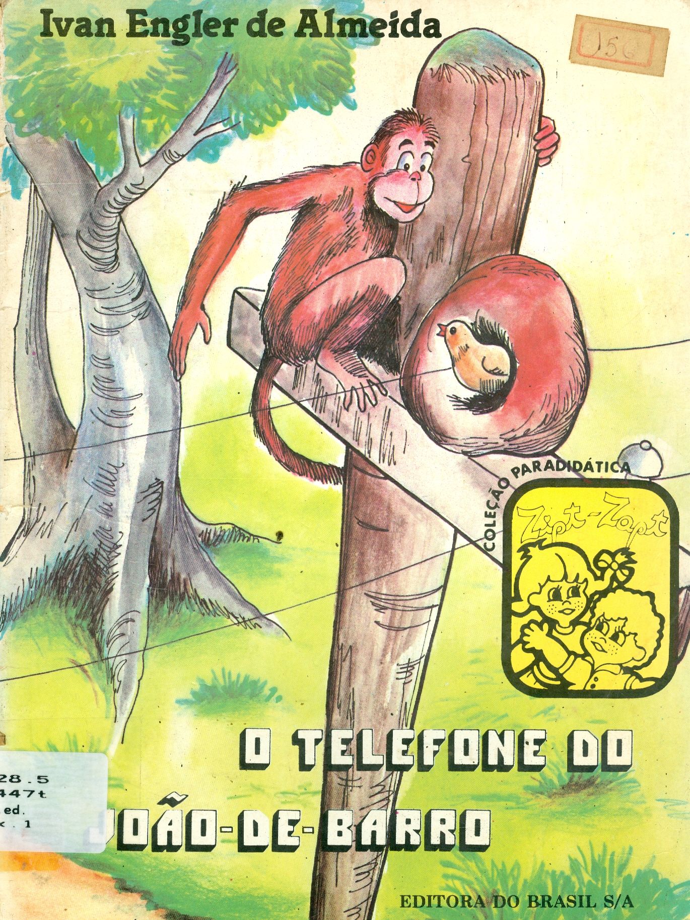 O TELEFONE DO JOÃO-DE-BARRO