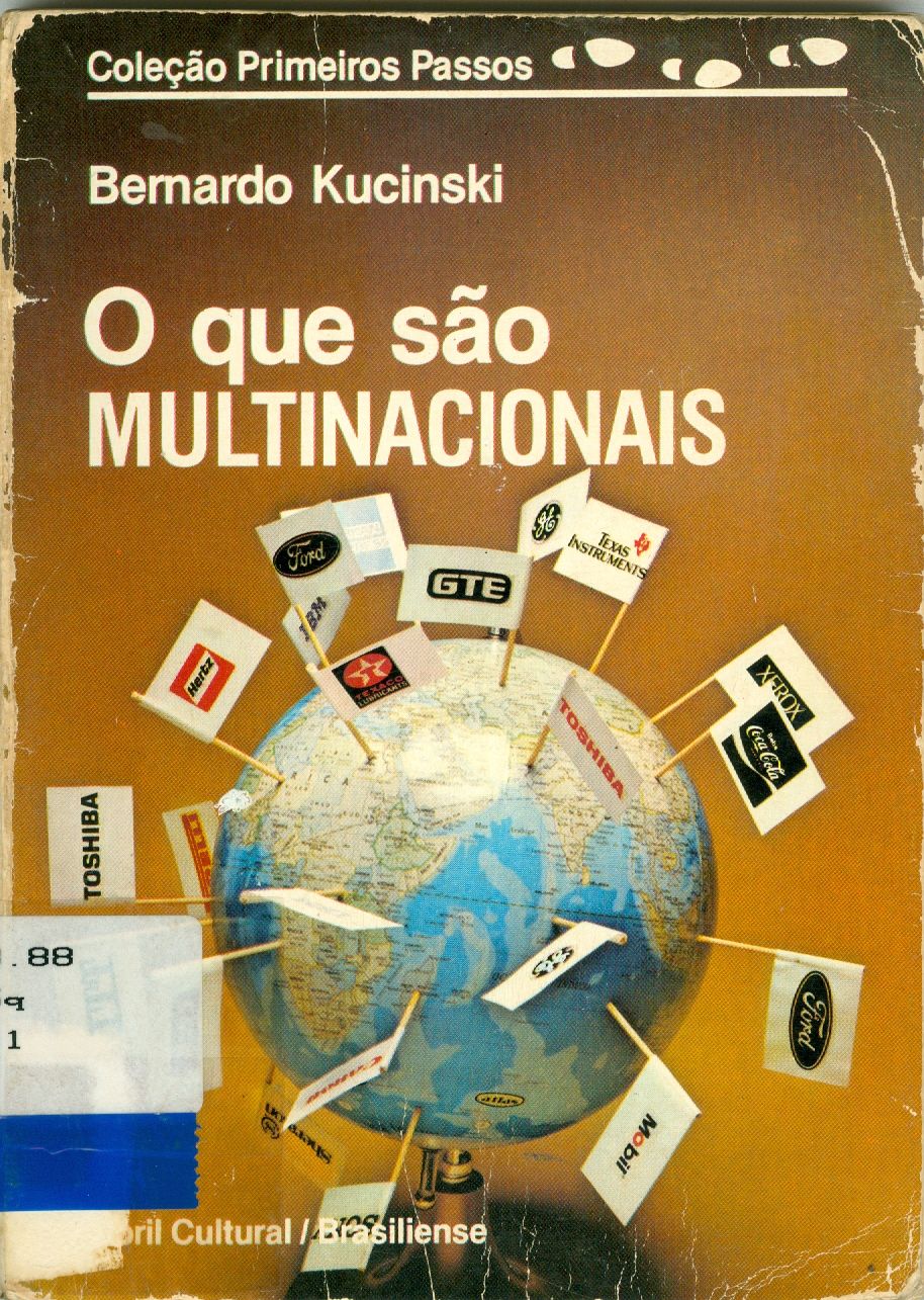 O QUE SÃO MULTINACIONAIS