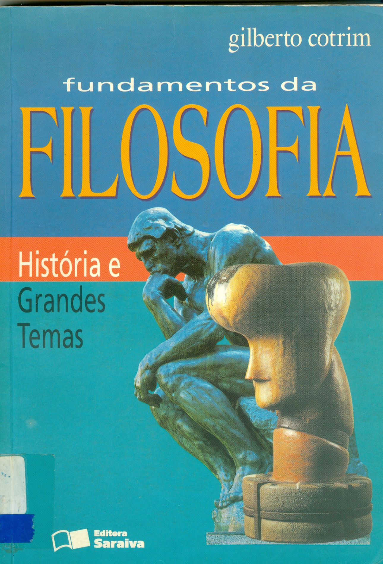FUNDAMENTOS DA FILOSOFIA 
