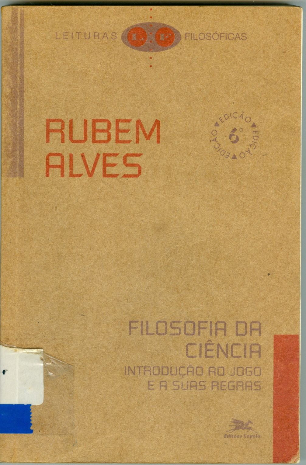 FILOSOFIA DA CIÊNCIA: INTRODUÇÃO AO JOGO E SUAS REGRAS 