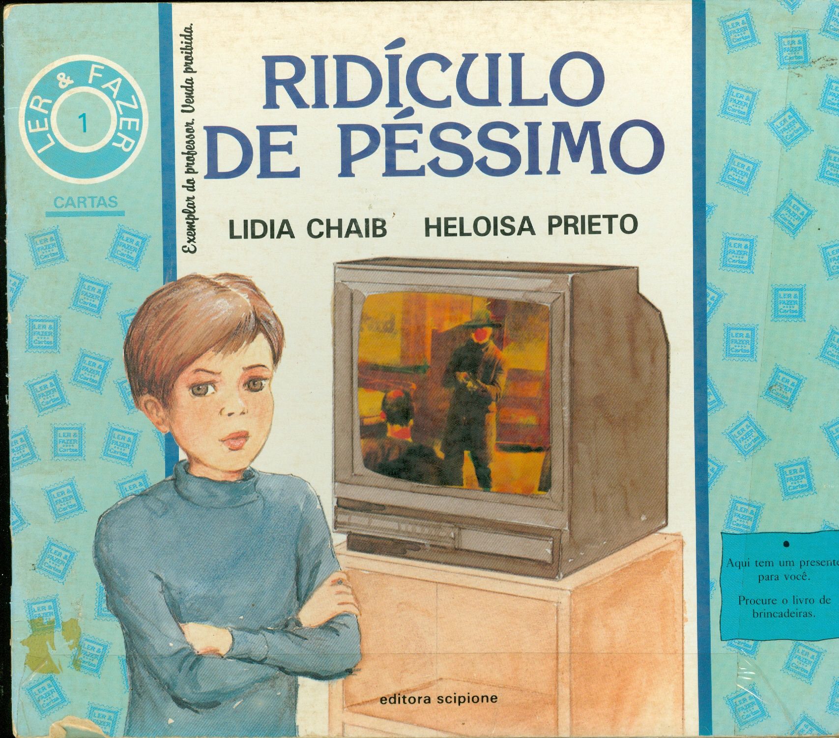 RIDÍCULO DE PÉSSIMO