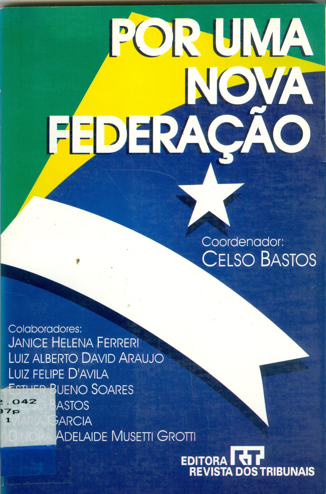POR UMA NOVA FEDERAÇÃO