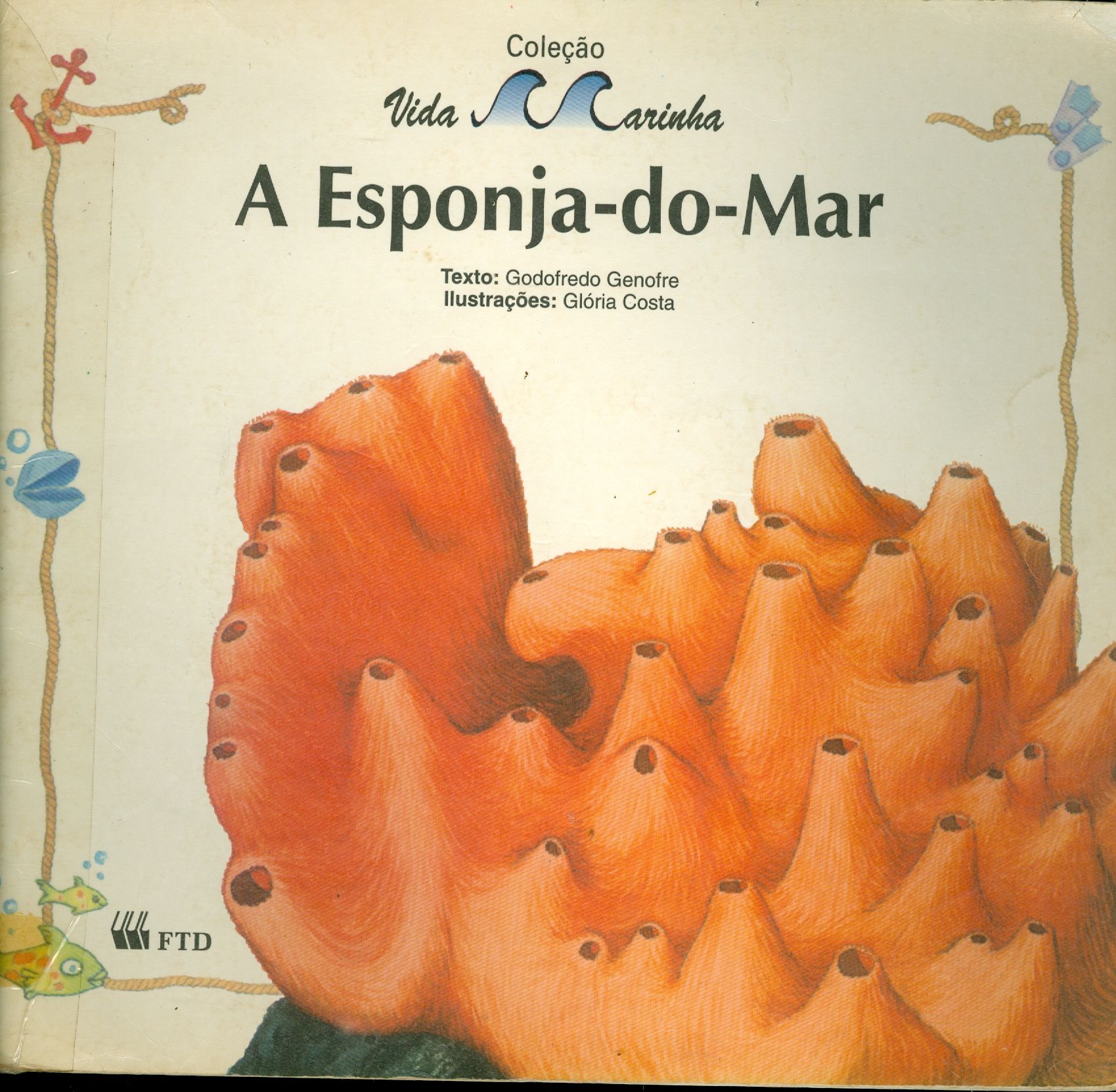 A ESPONJA-DO-MAR