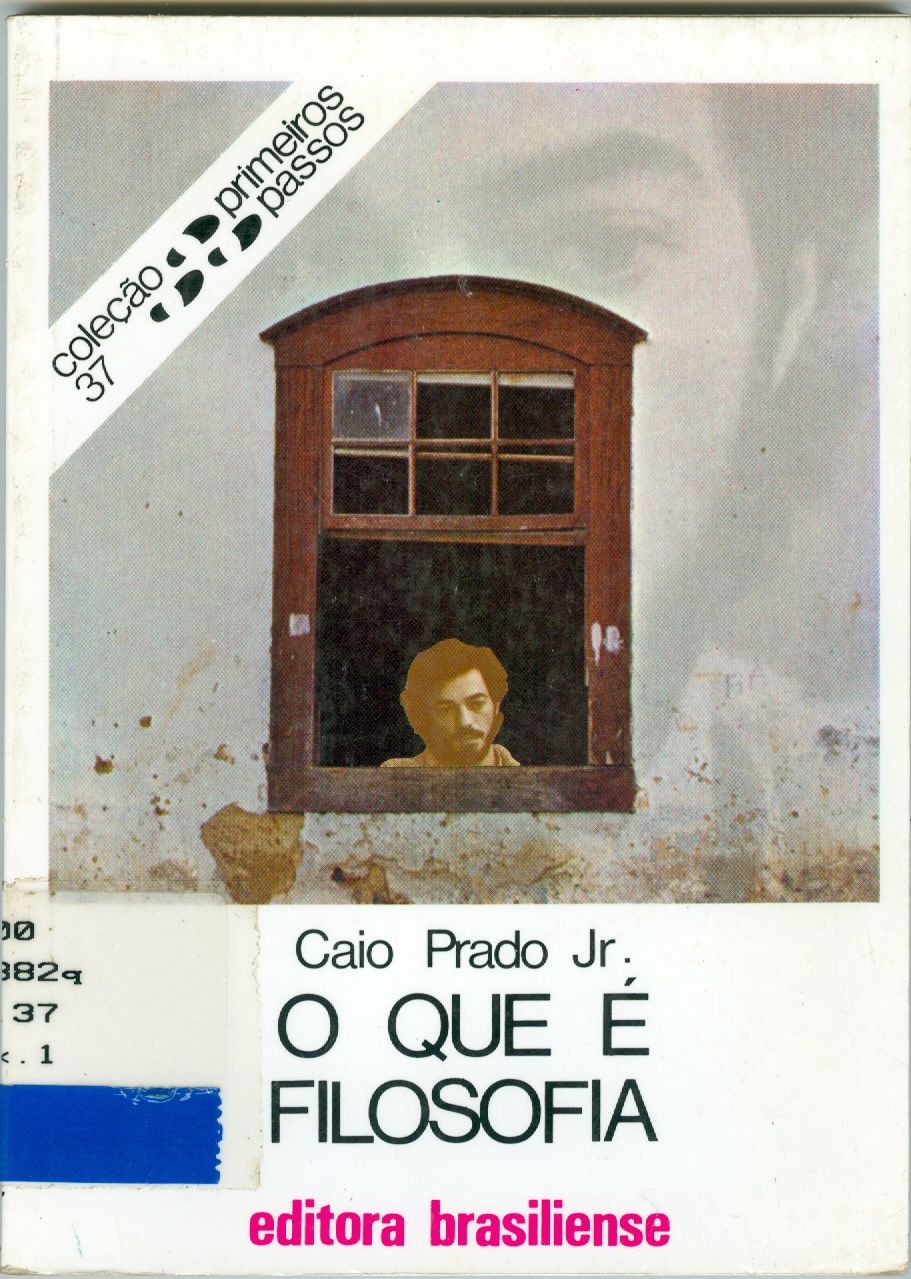 O QUE É FILOSOFIA