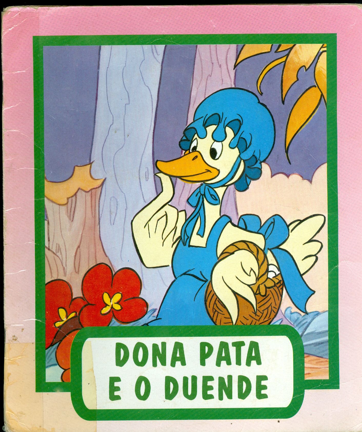 DONA PATA E O DUENDE