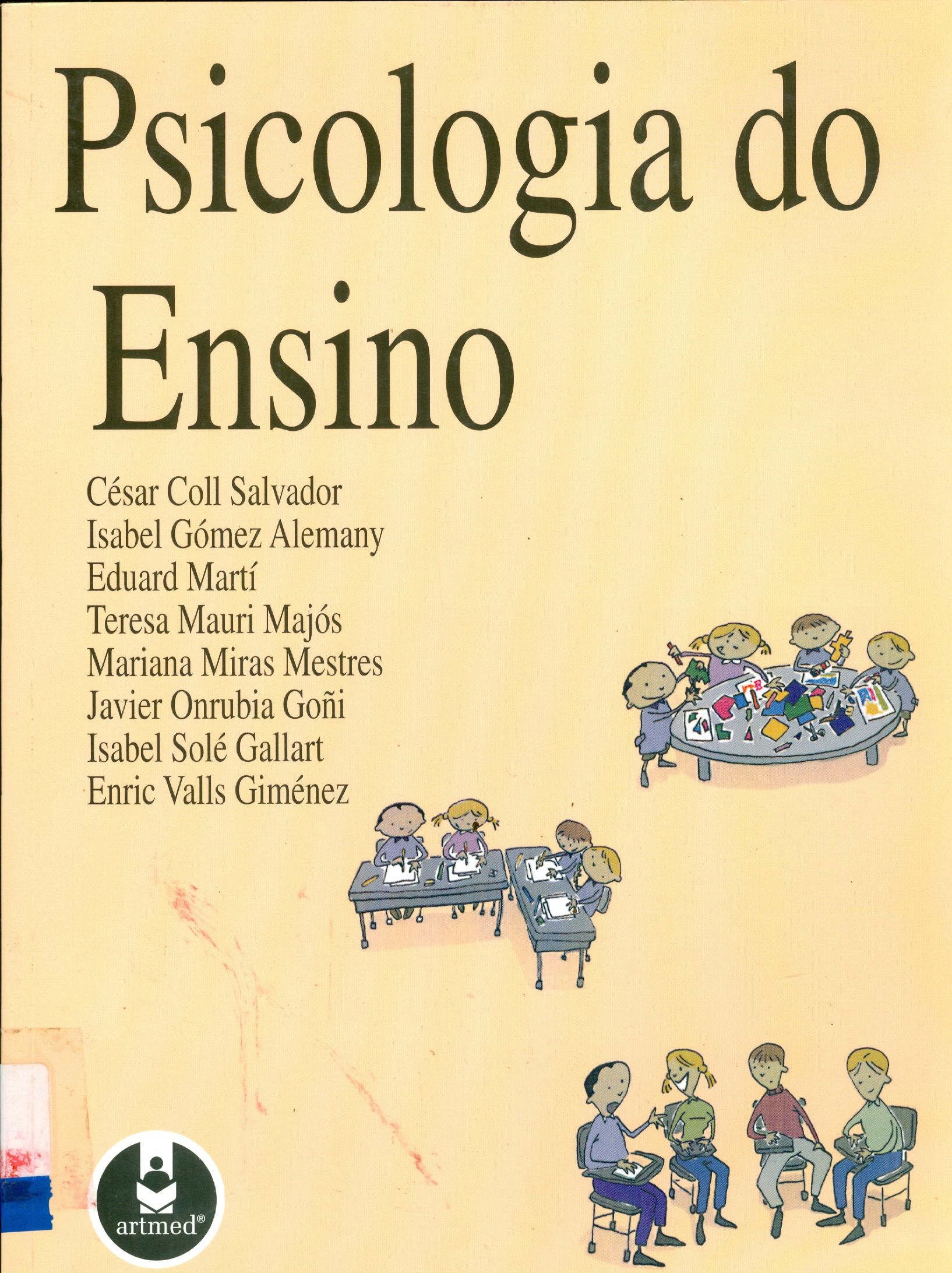 PSICOLOGIA DO ENSINO