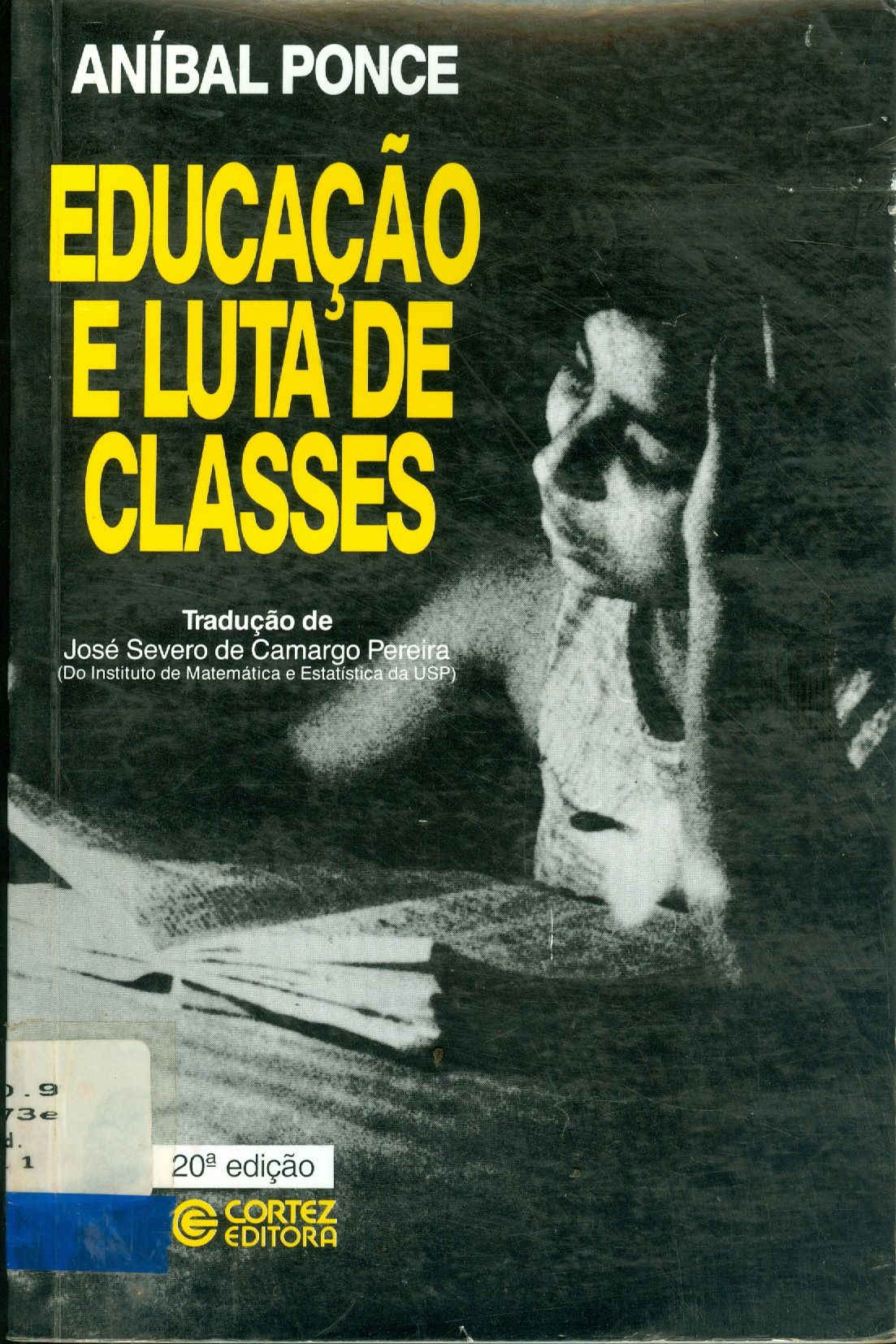 EDUCAÇÃO E LUTA DE CLASSES