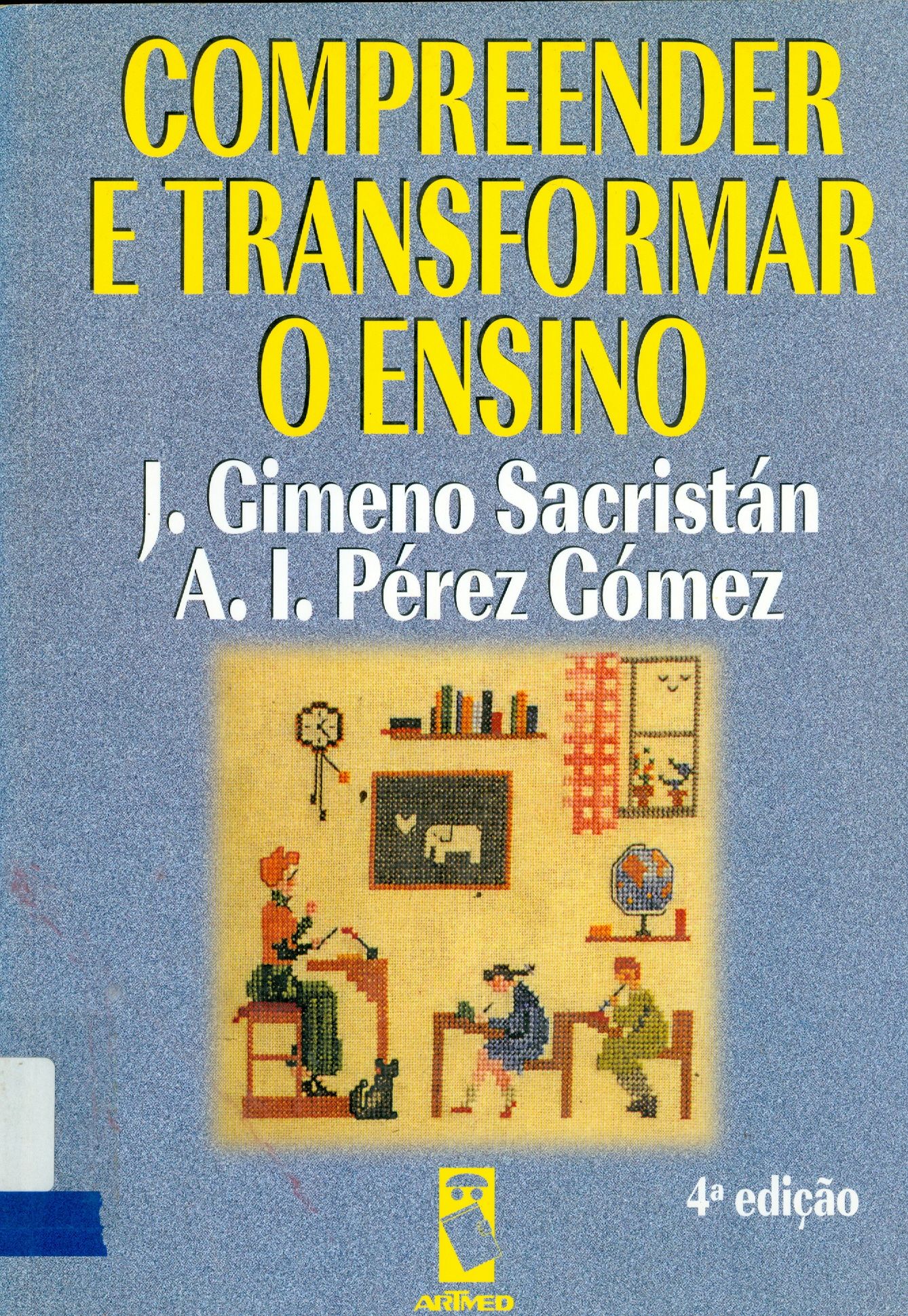 COMPREENDER E TRANSFORMAR O ENSINO