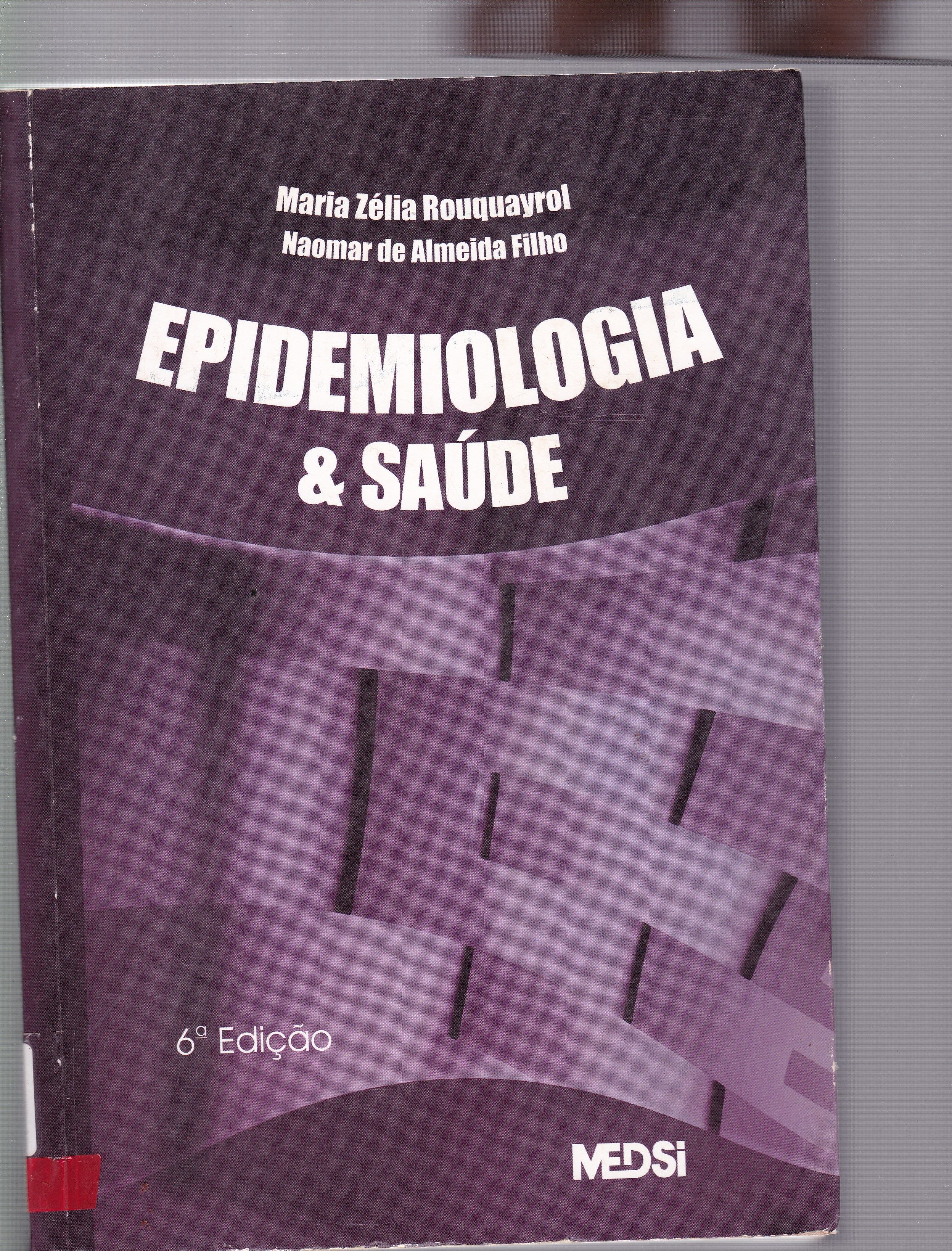 EPIDEMIOLOGIA E SAÚDE