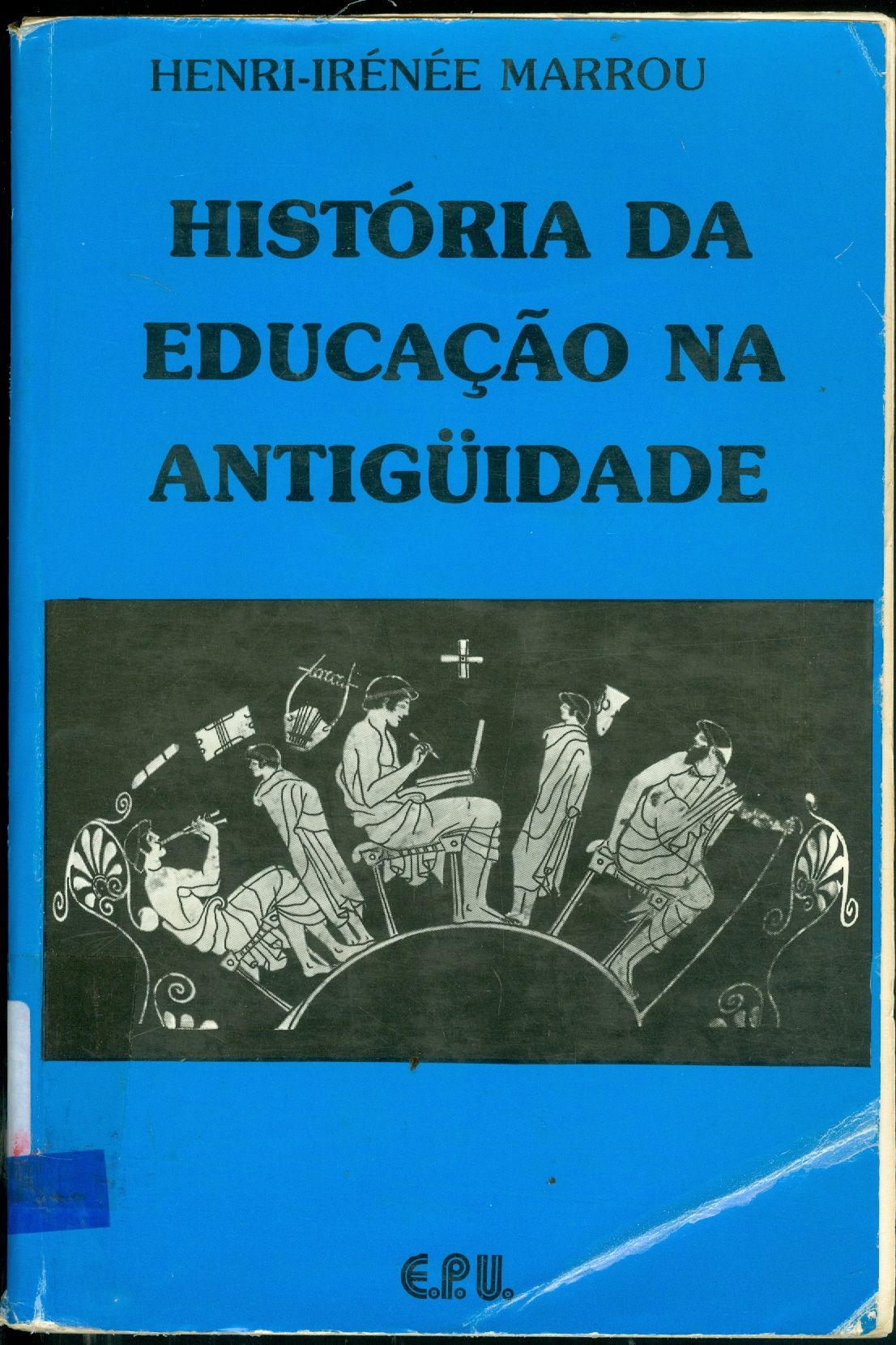 HISTÓRIA DA EDUCAÇÃO NA ANTIGUIDADE