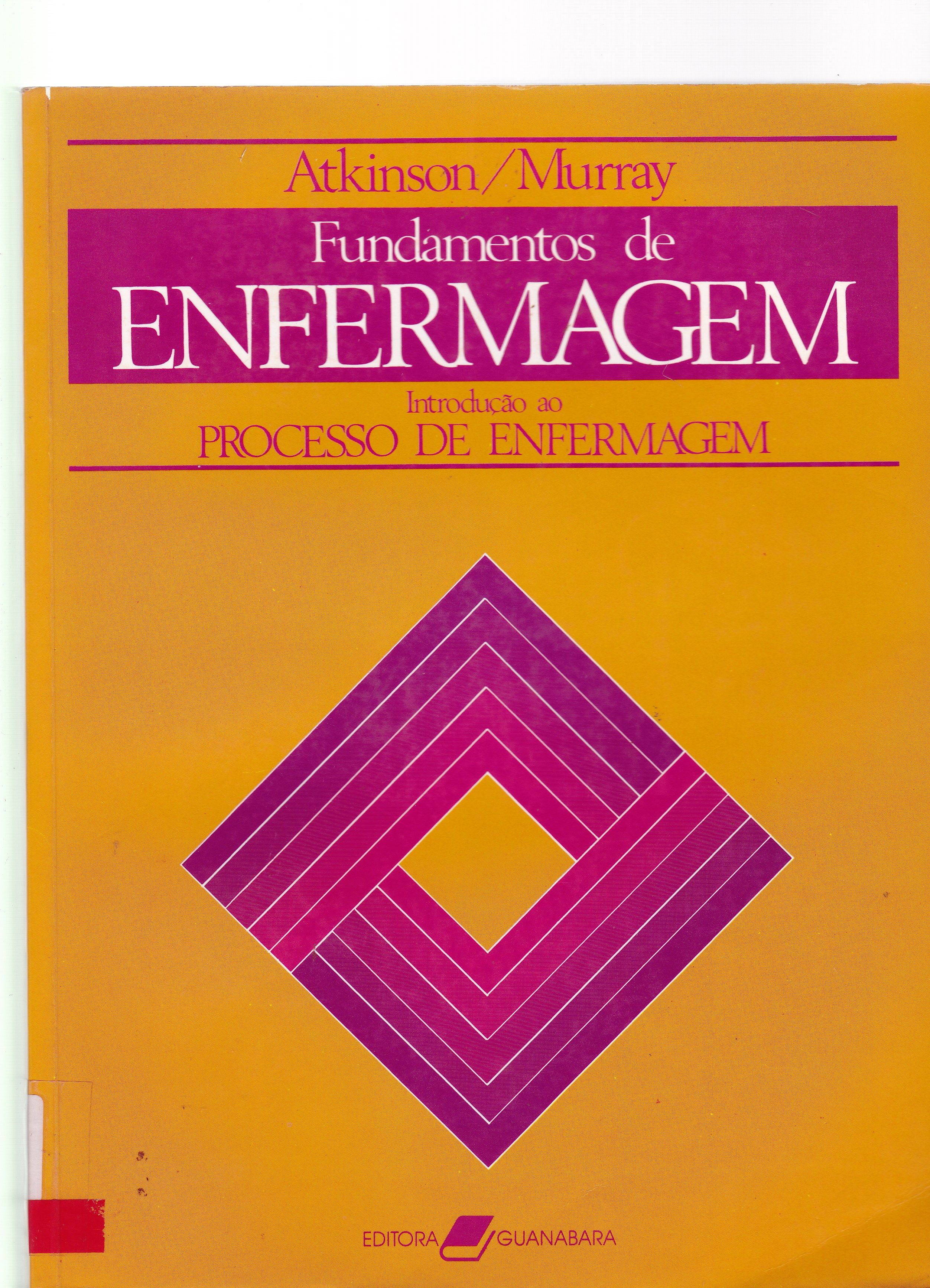 FUNDAMENTOS DE ENFERMAGEM