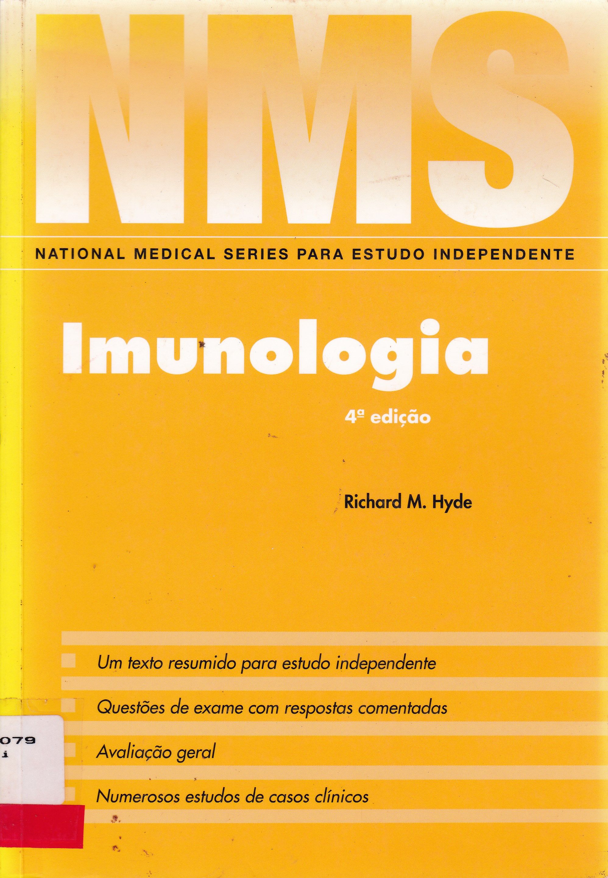 IMUNOLOGIA