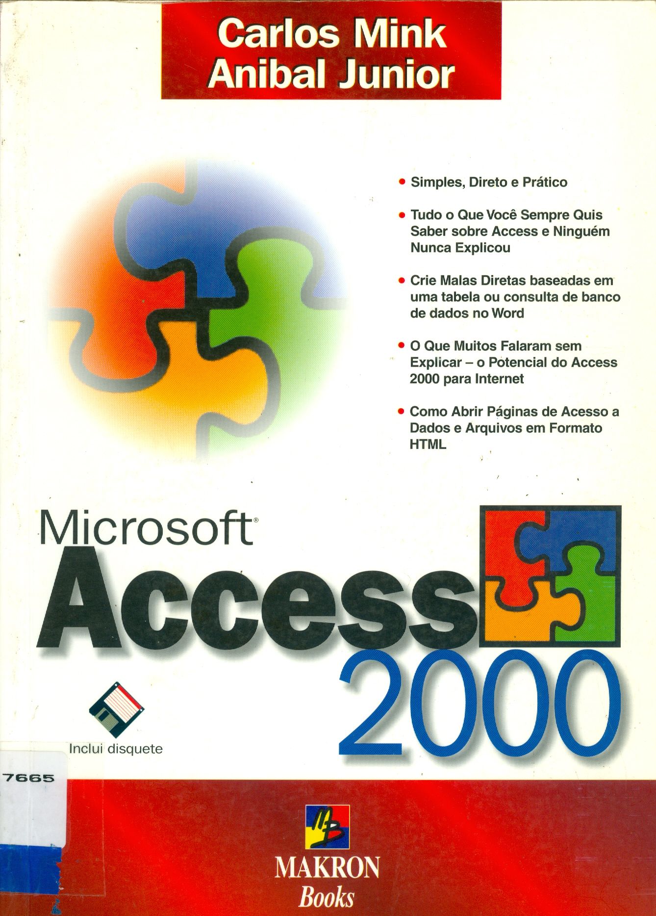 MICROSOFT ACCESS 2000
