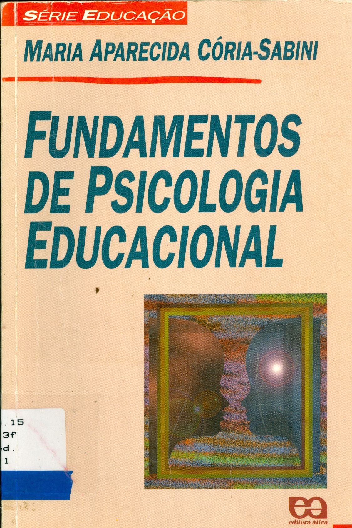 FUNDAMENTOS DE PSICOLOGIA EDUCACIONAL 