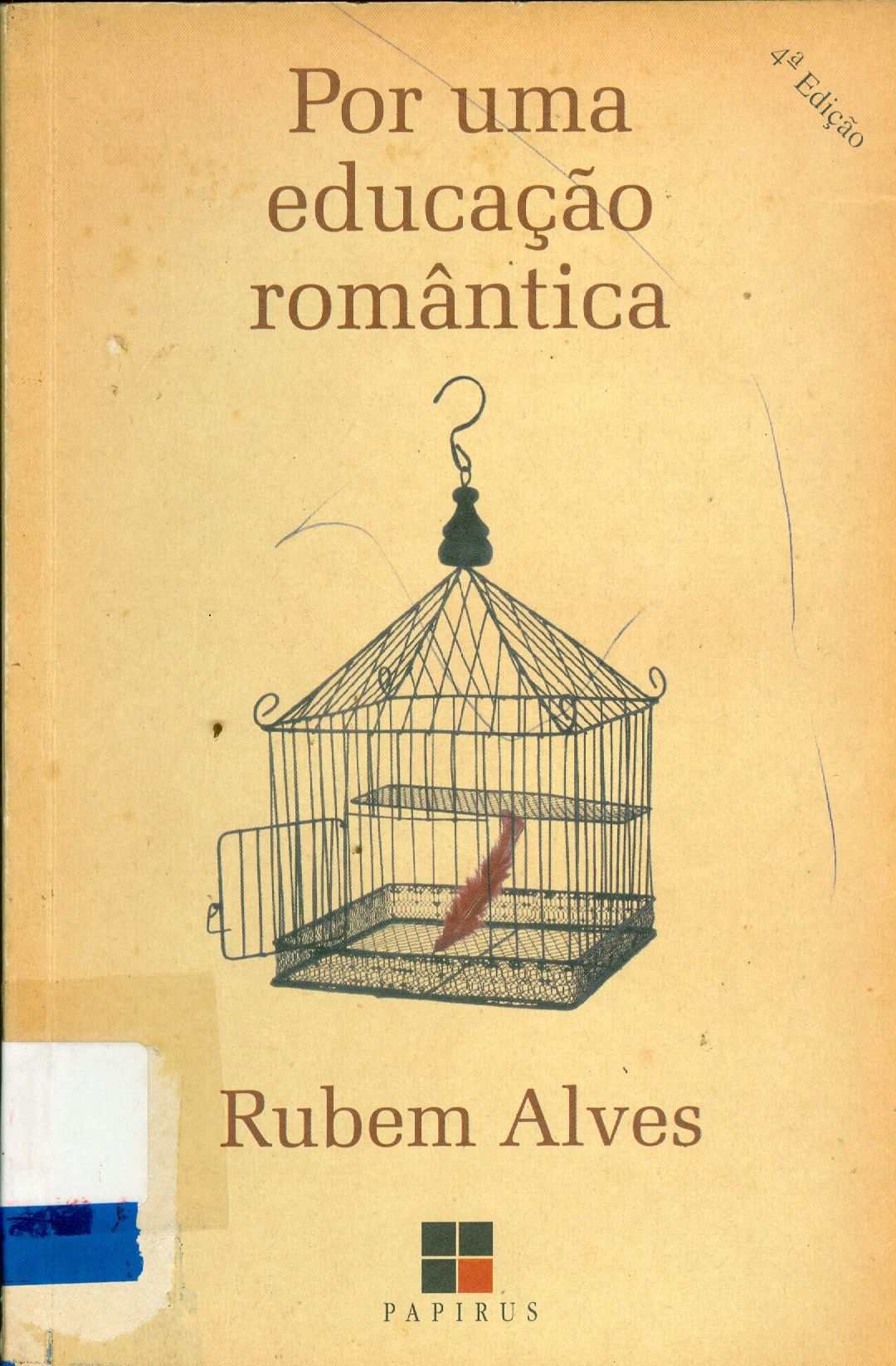 POR UMA EDUCAÇÃO ROMÂNTICA