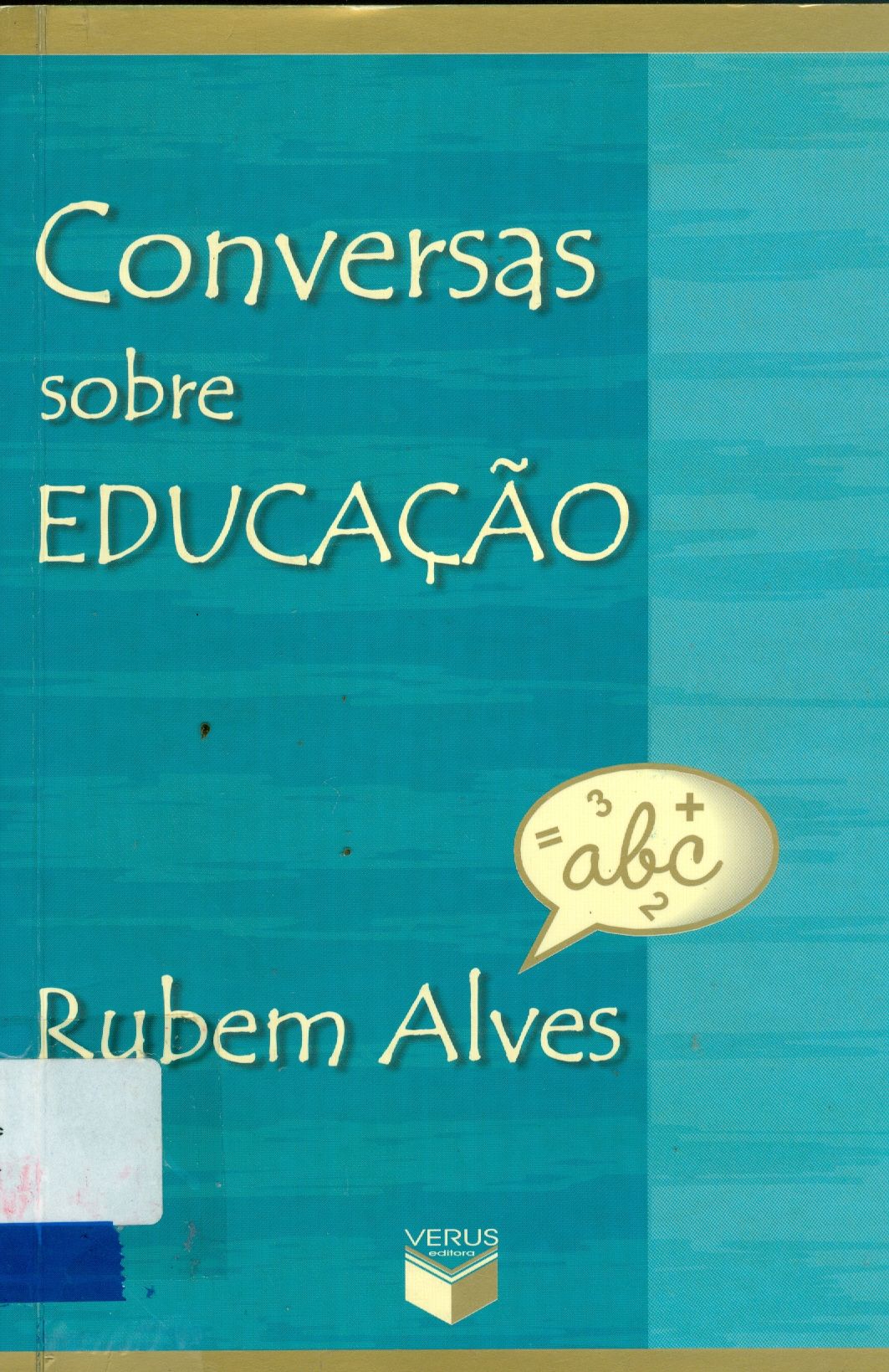 CONVERSAS SOBRE EDUCAÇÃO