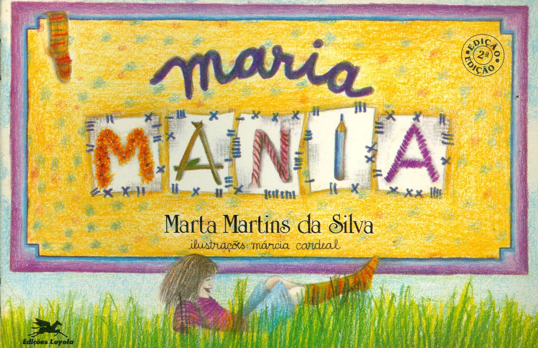 MARIA MANIA 