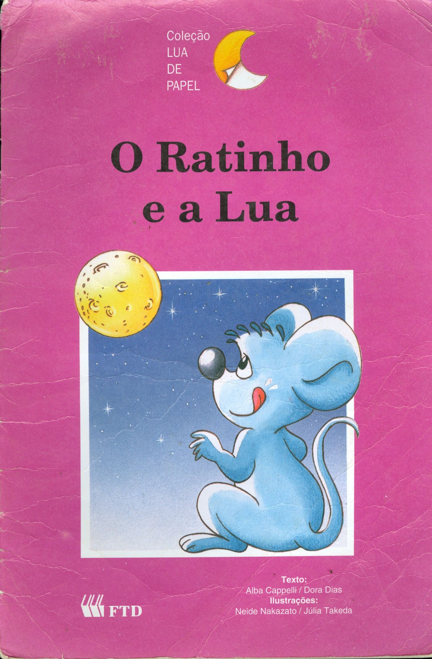 O RATINHO E A LUA
