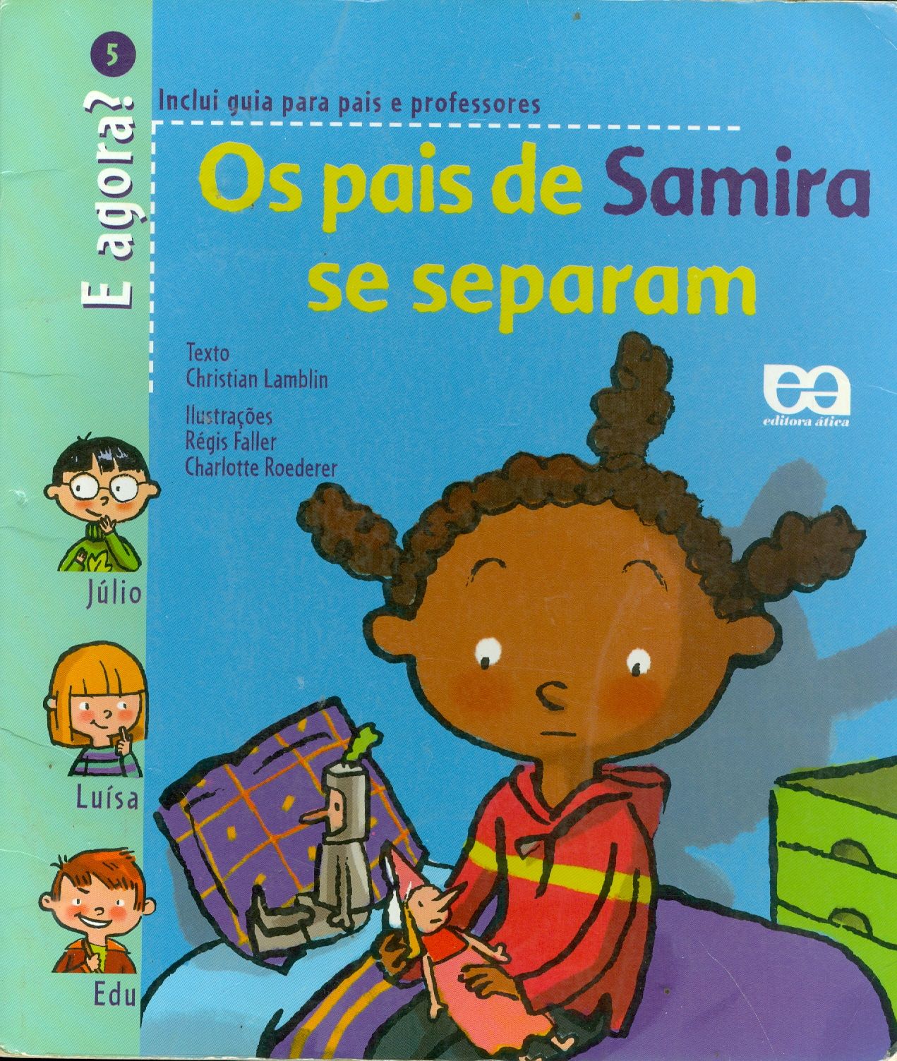 OS PAIS DE SAMIRA SE SEPARAM - COLEÇÃO