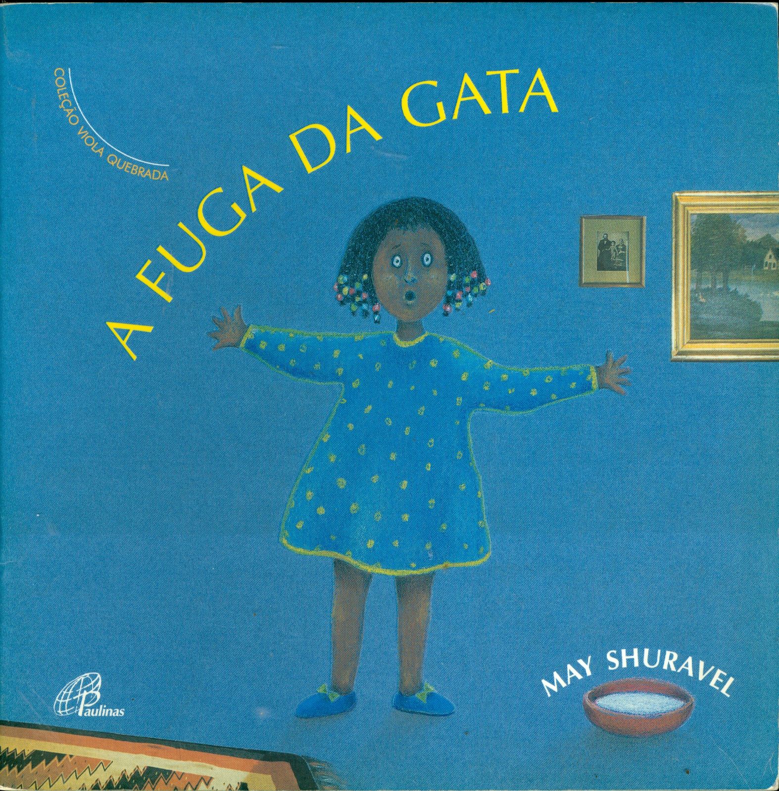 A FUGA DA GATA